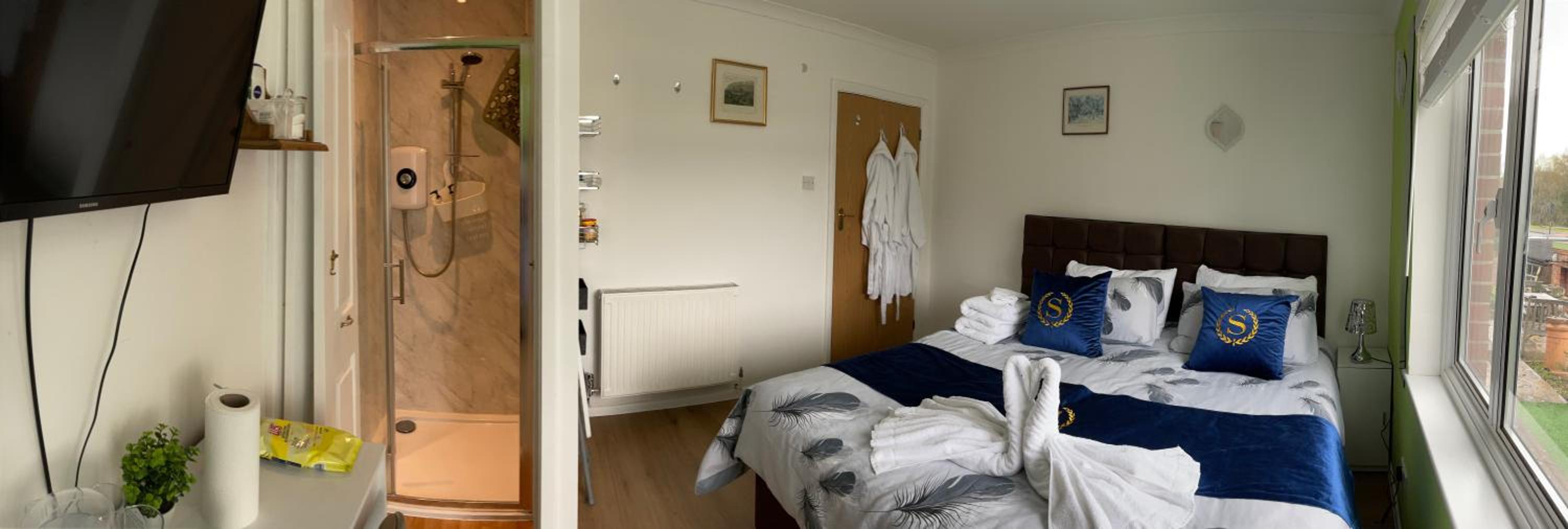 Standard Twin Room with Garden View photo 3