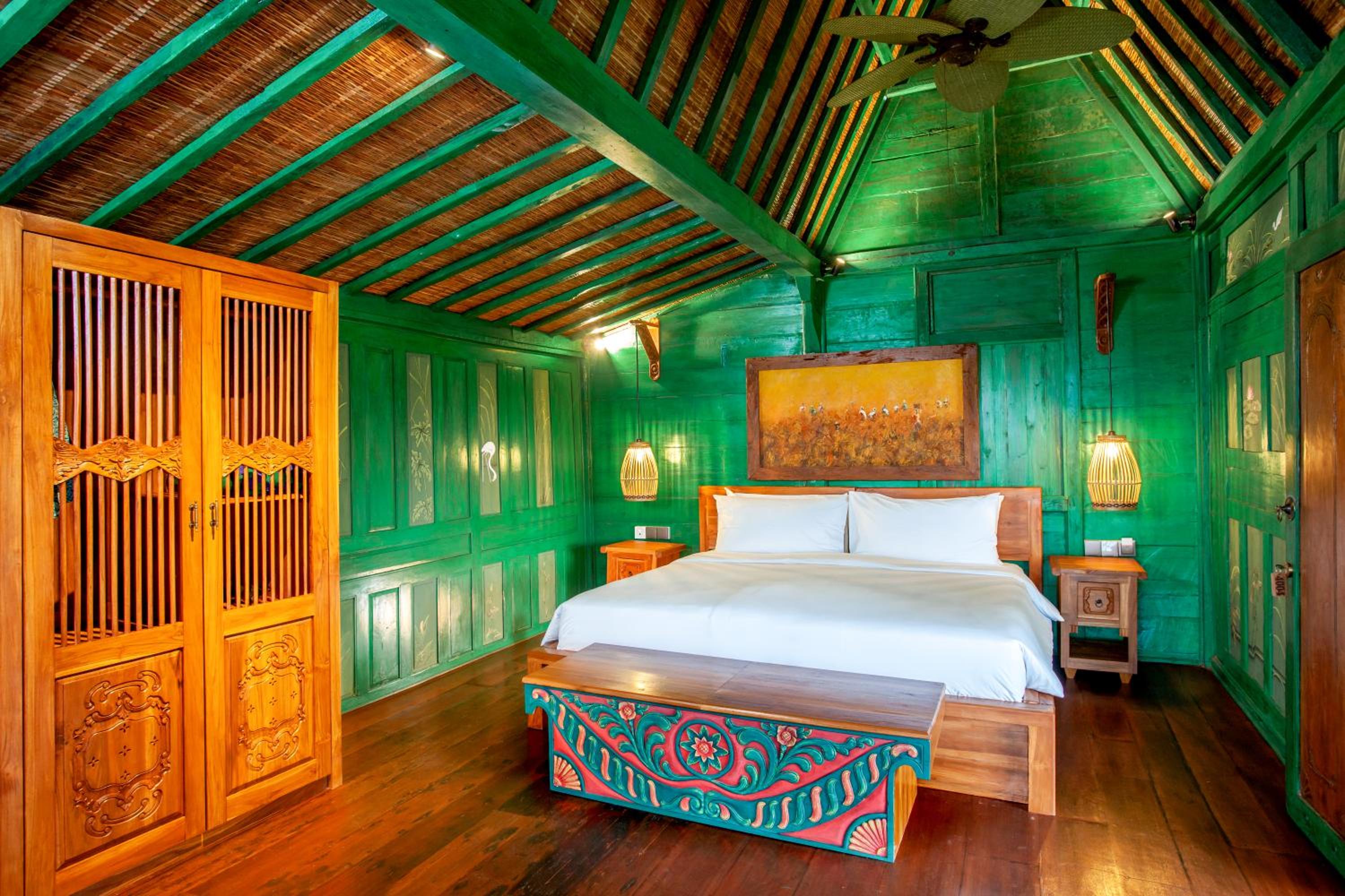 One-Bedroom Villa with Private Pool with Garden View  - Photo 1