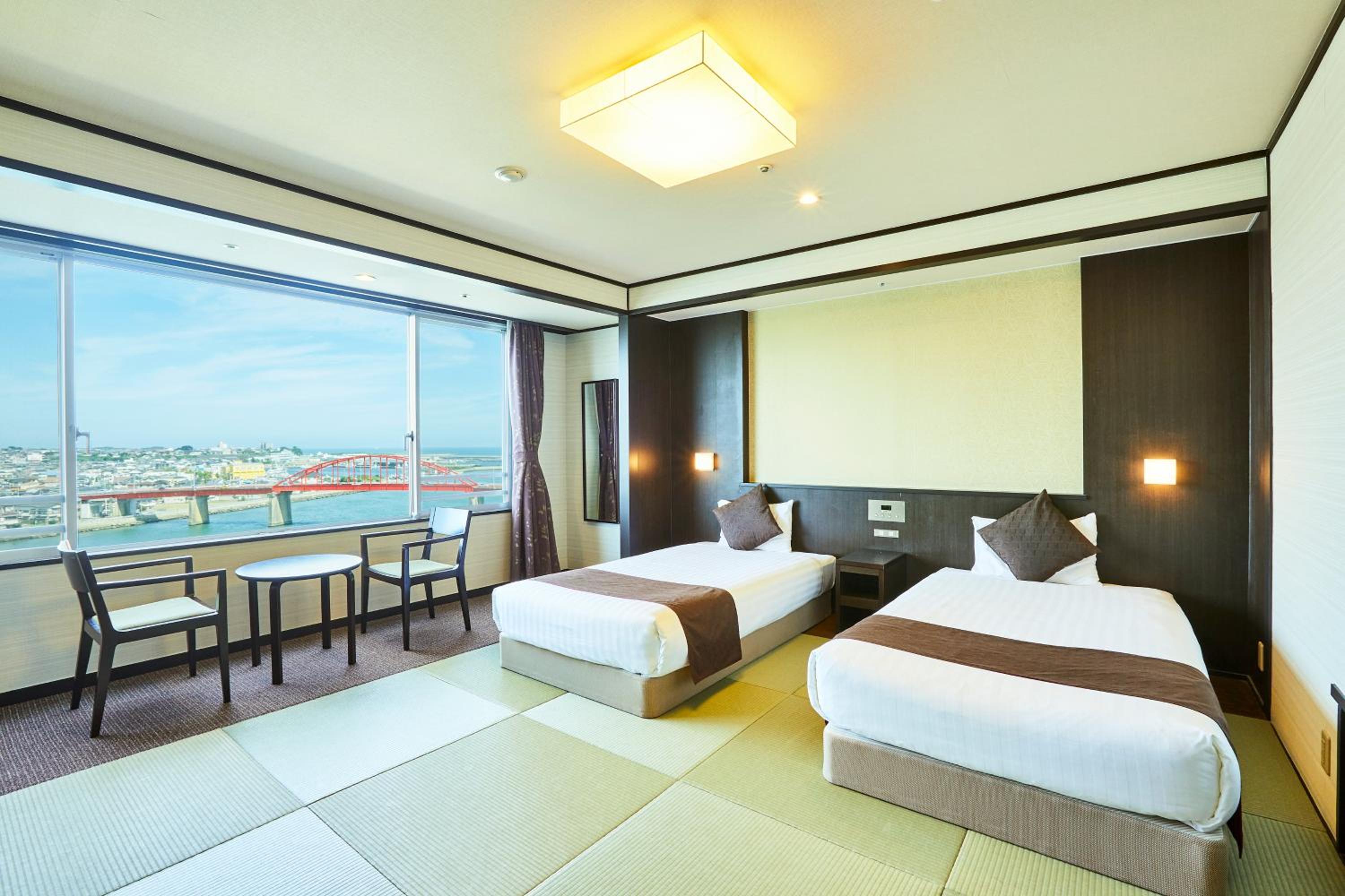 Japanese-style Room with Twin Bed photo 1