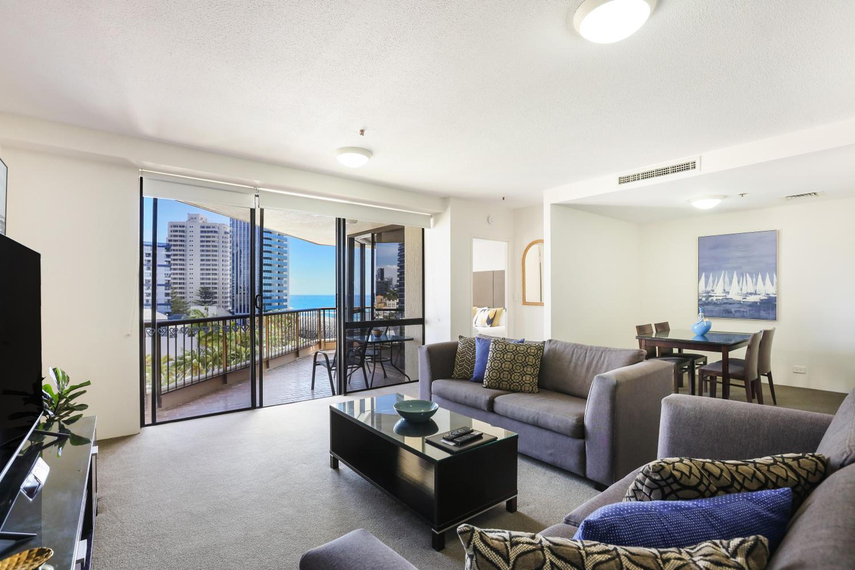 One-Bedroom Apartment - 1003 Ballah