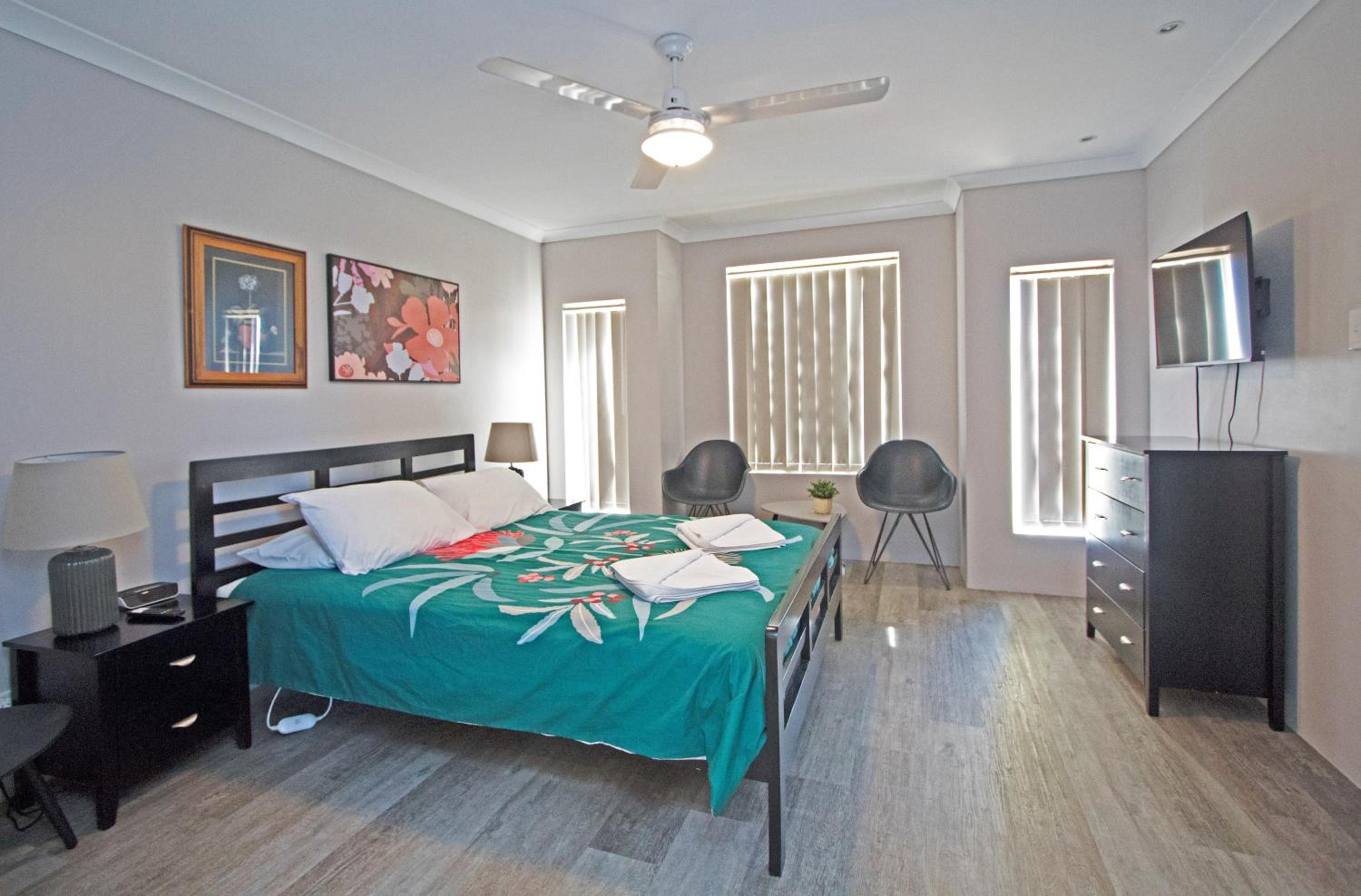 Four-Bedroom Holiday Home photo 1