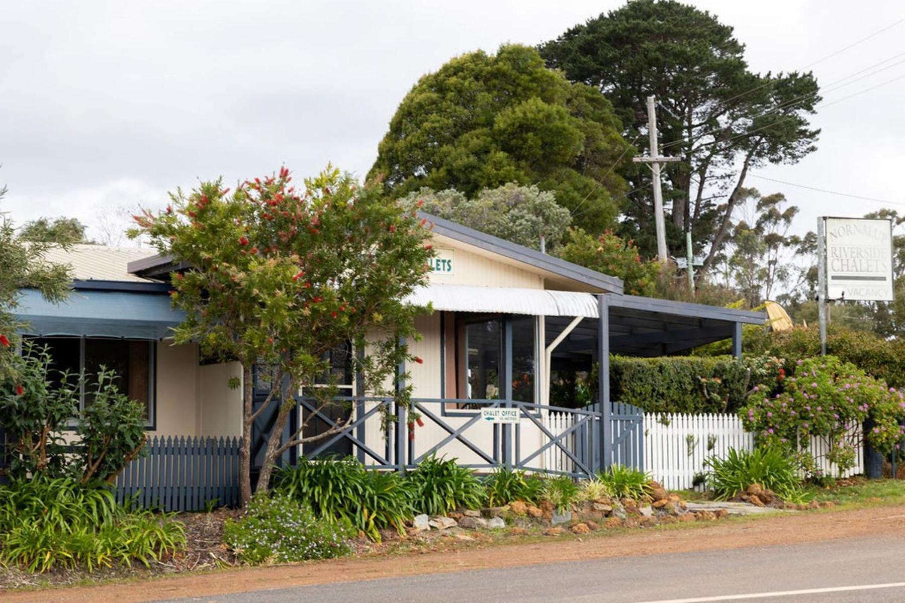 Two-Bedroom Chalet photo 2