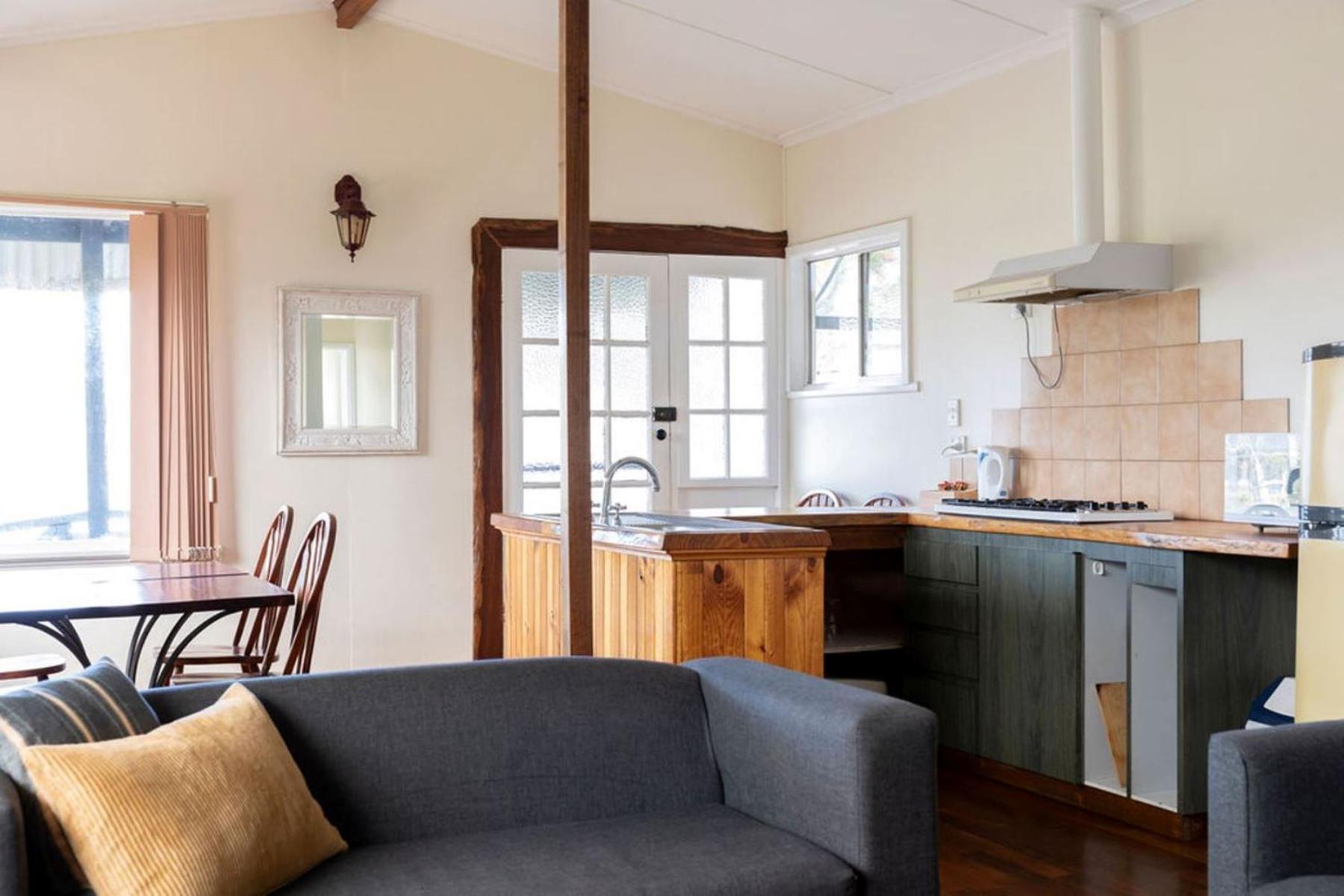 Two-Bedroom Chalet photo 1