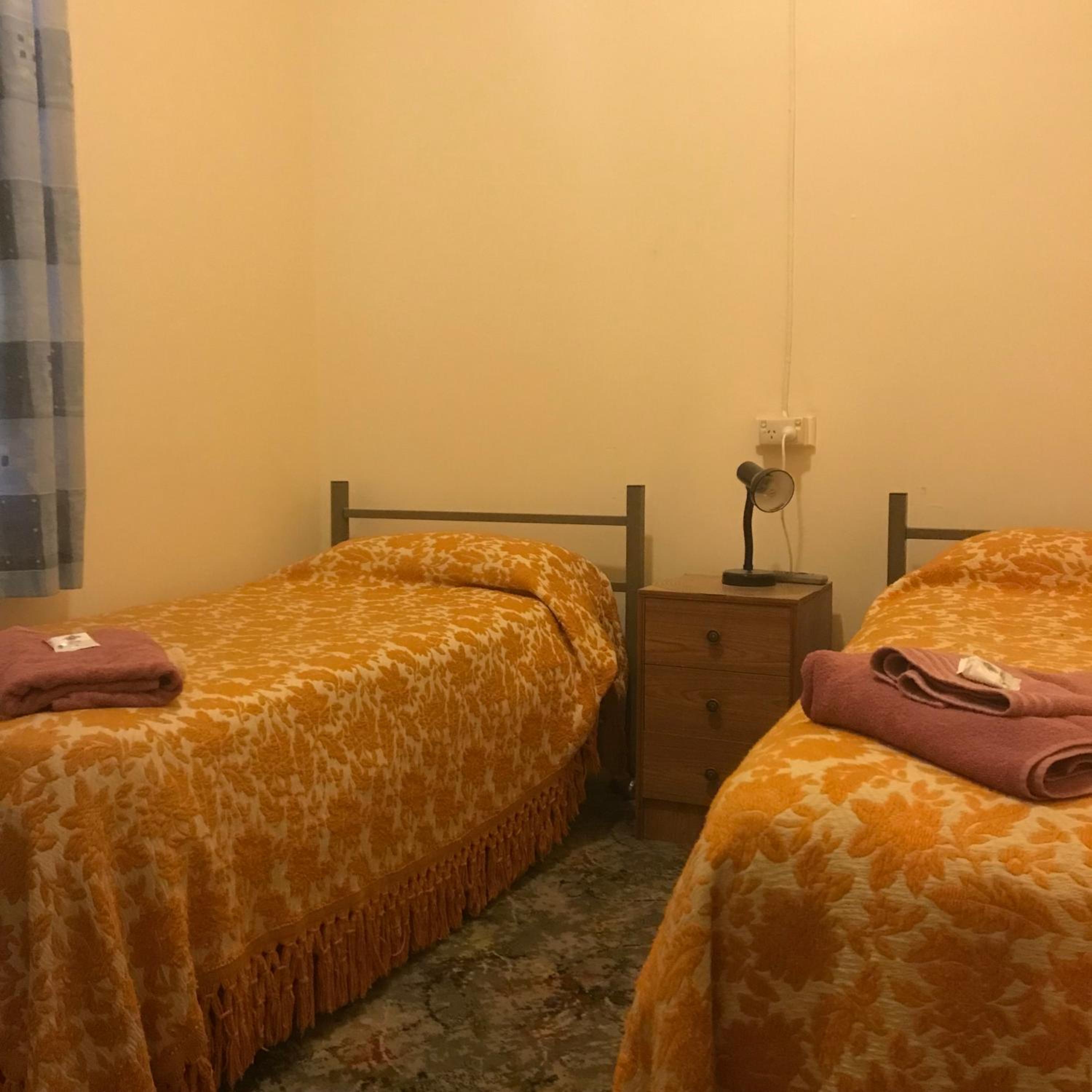 Budget Twin Room