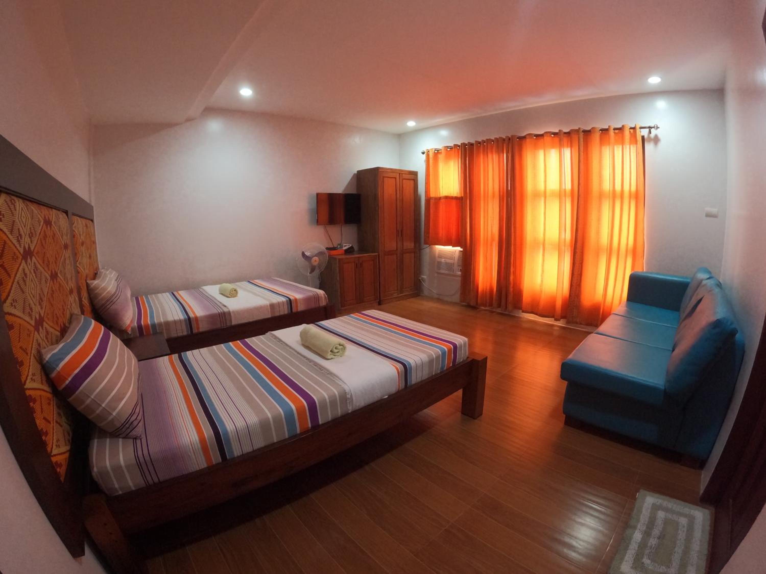 Deluxe Double Room photo 1