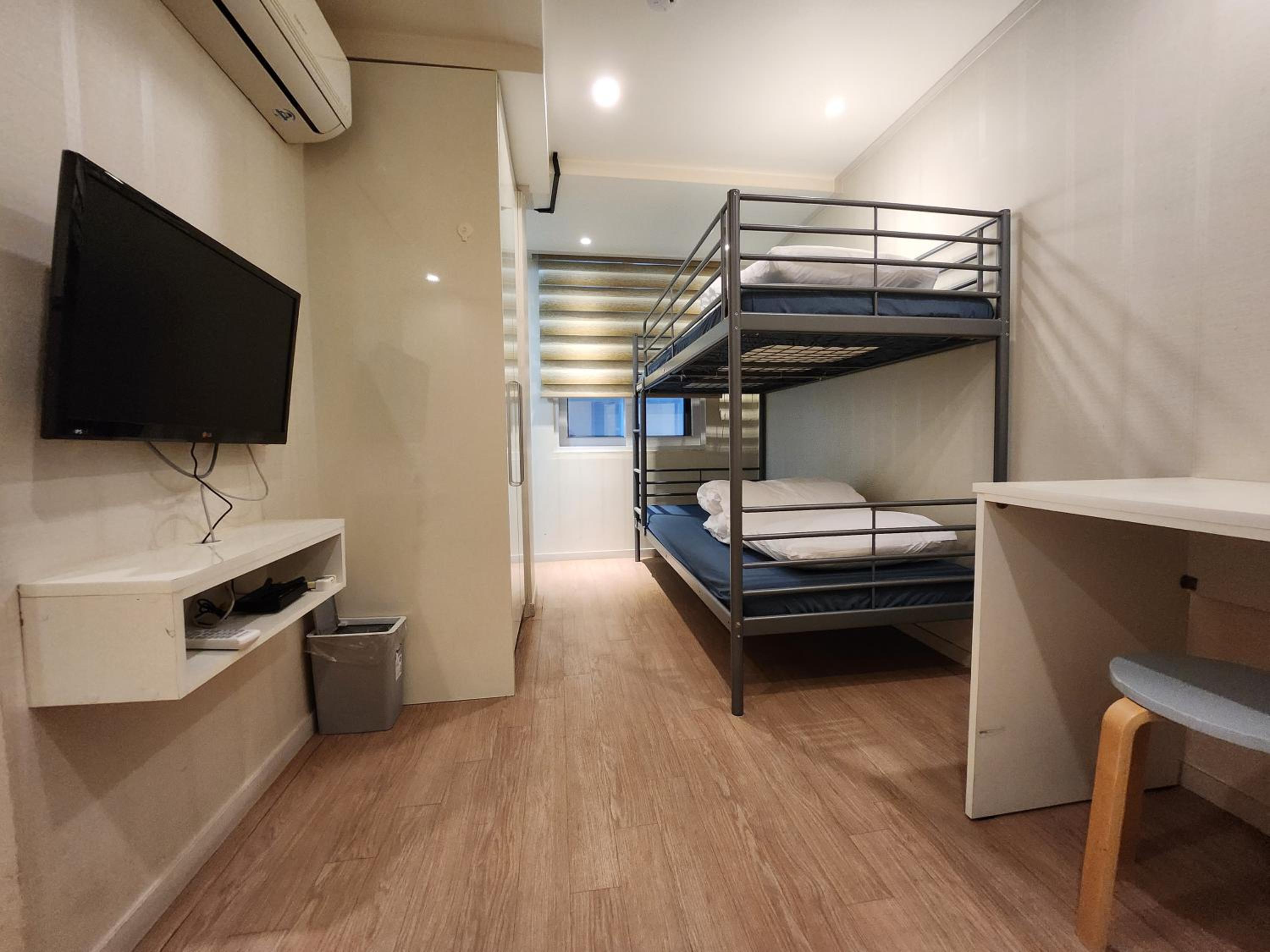 Small Twin Room