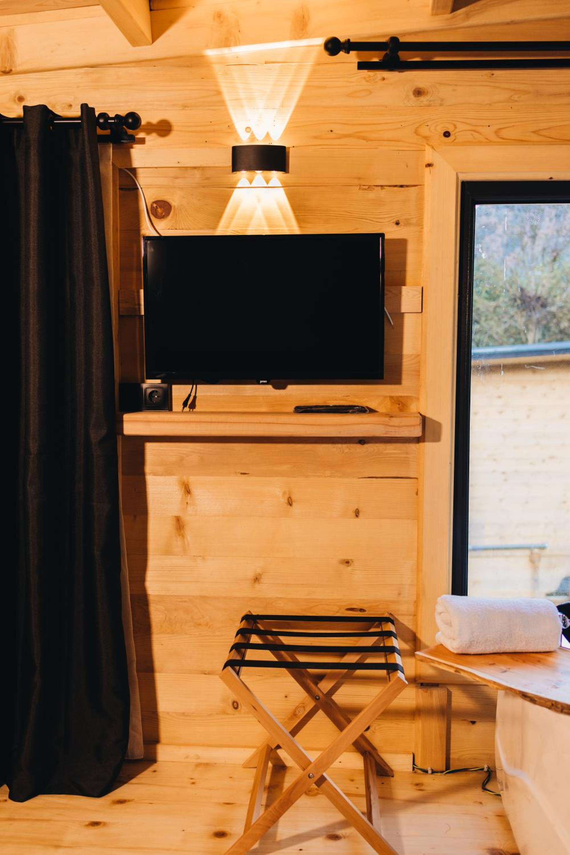 One-Bedroom Chalet