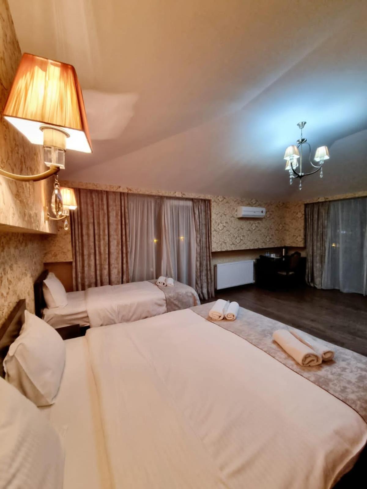 Comfort Quadruple Room