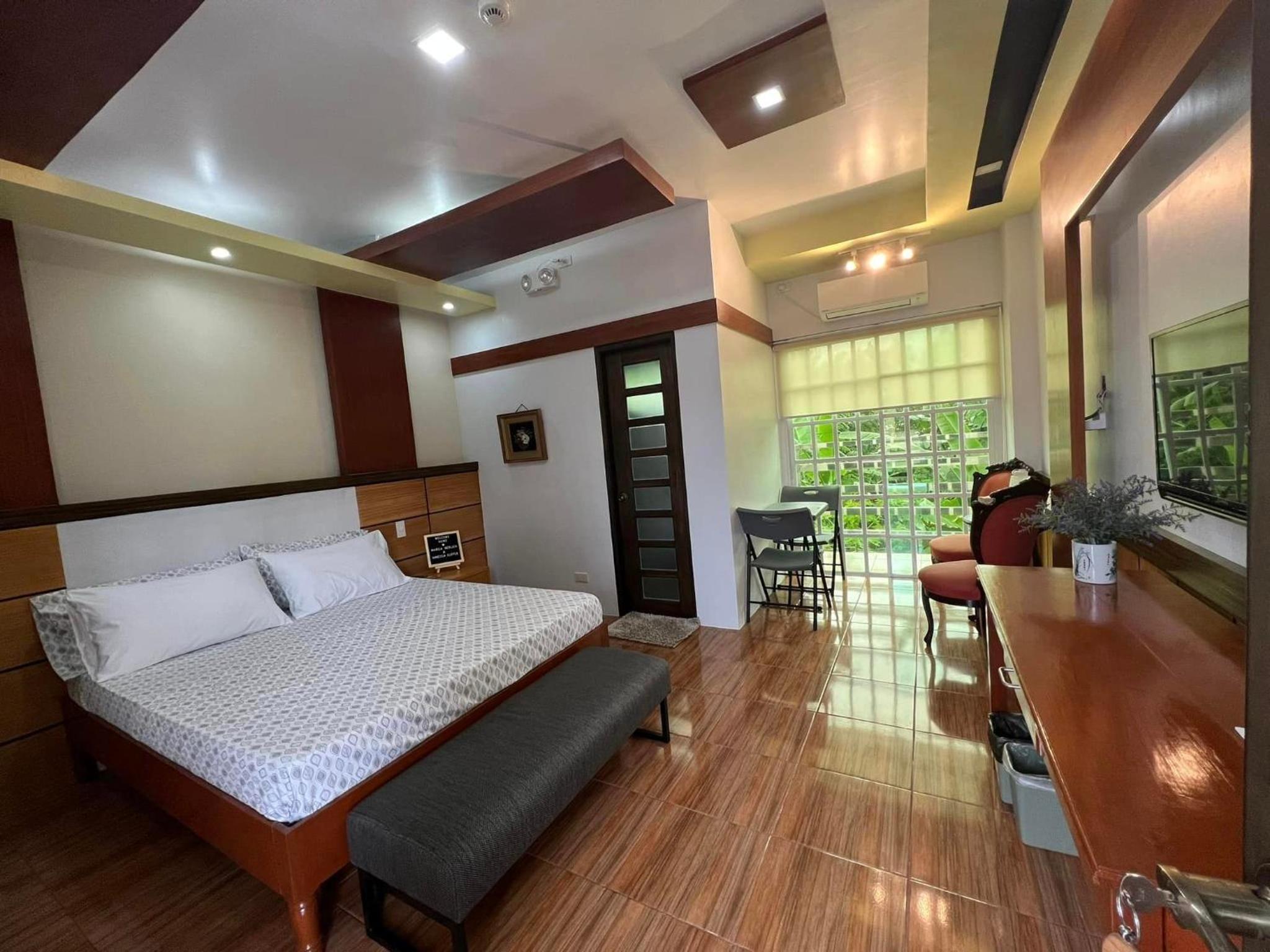 Double Room with Balcony