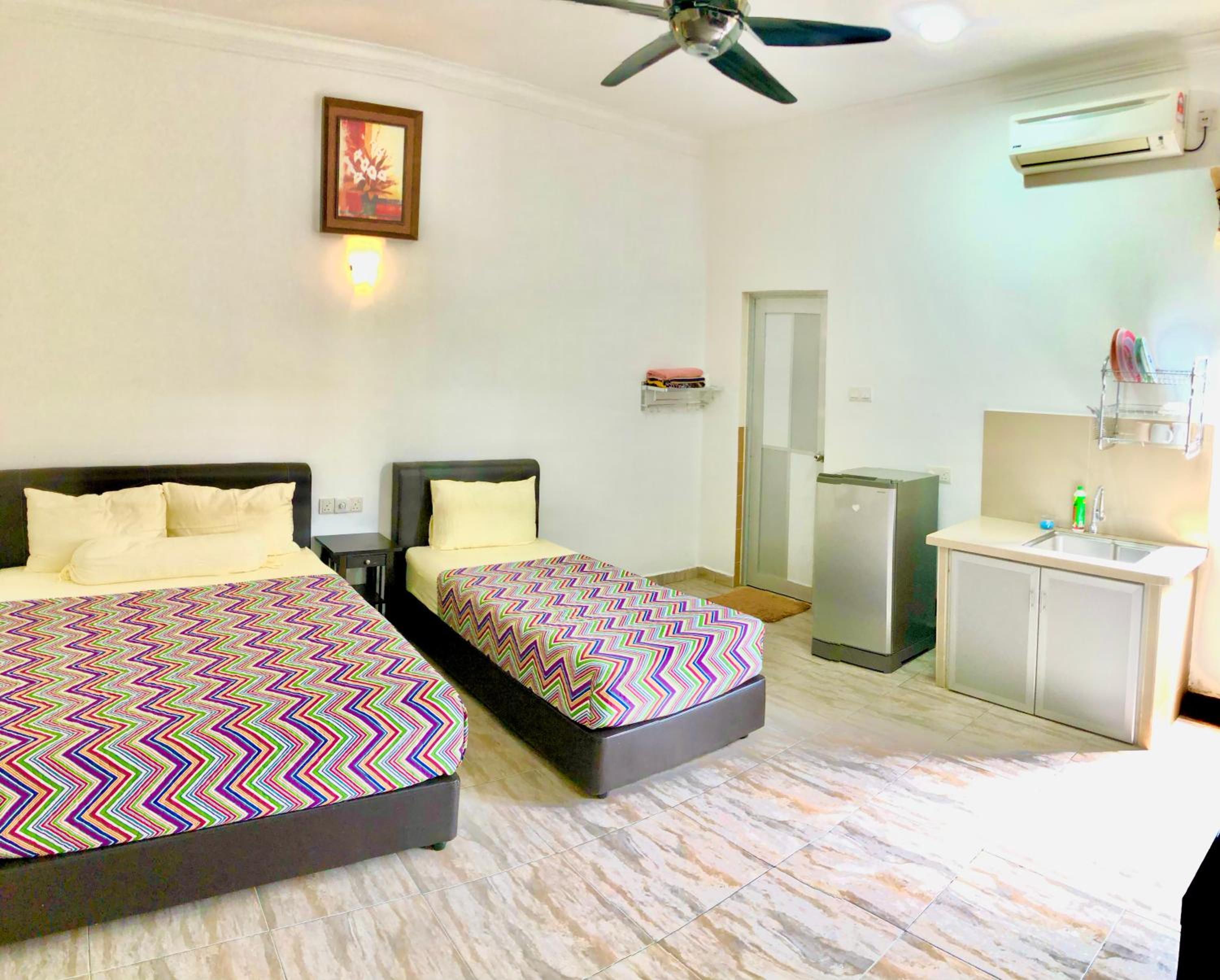 Triple Room - Photo 5
