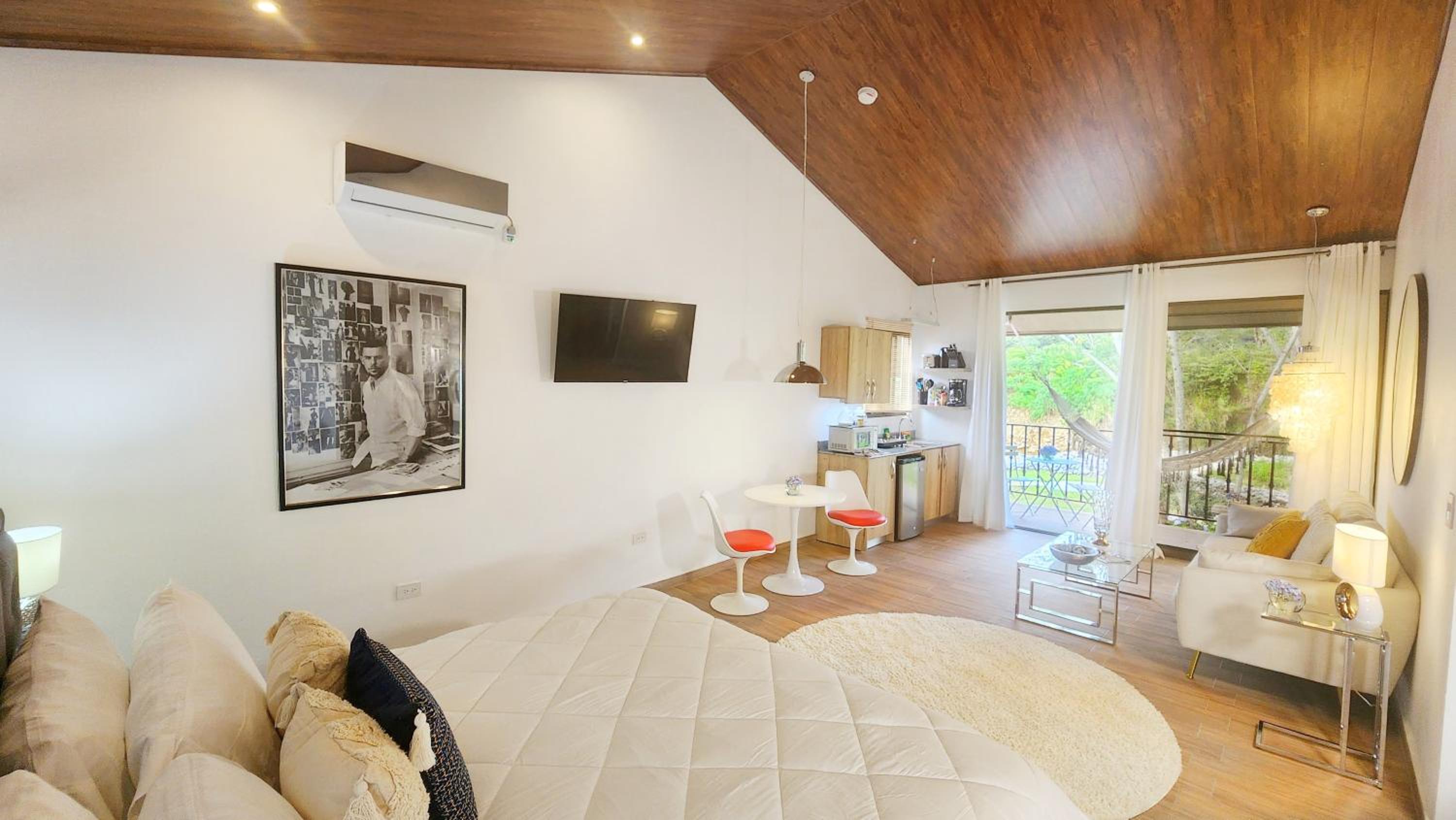 Suite with Terrace