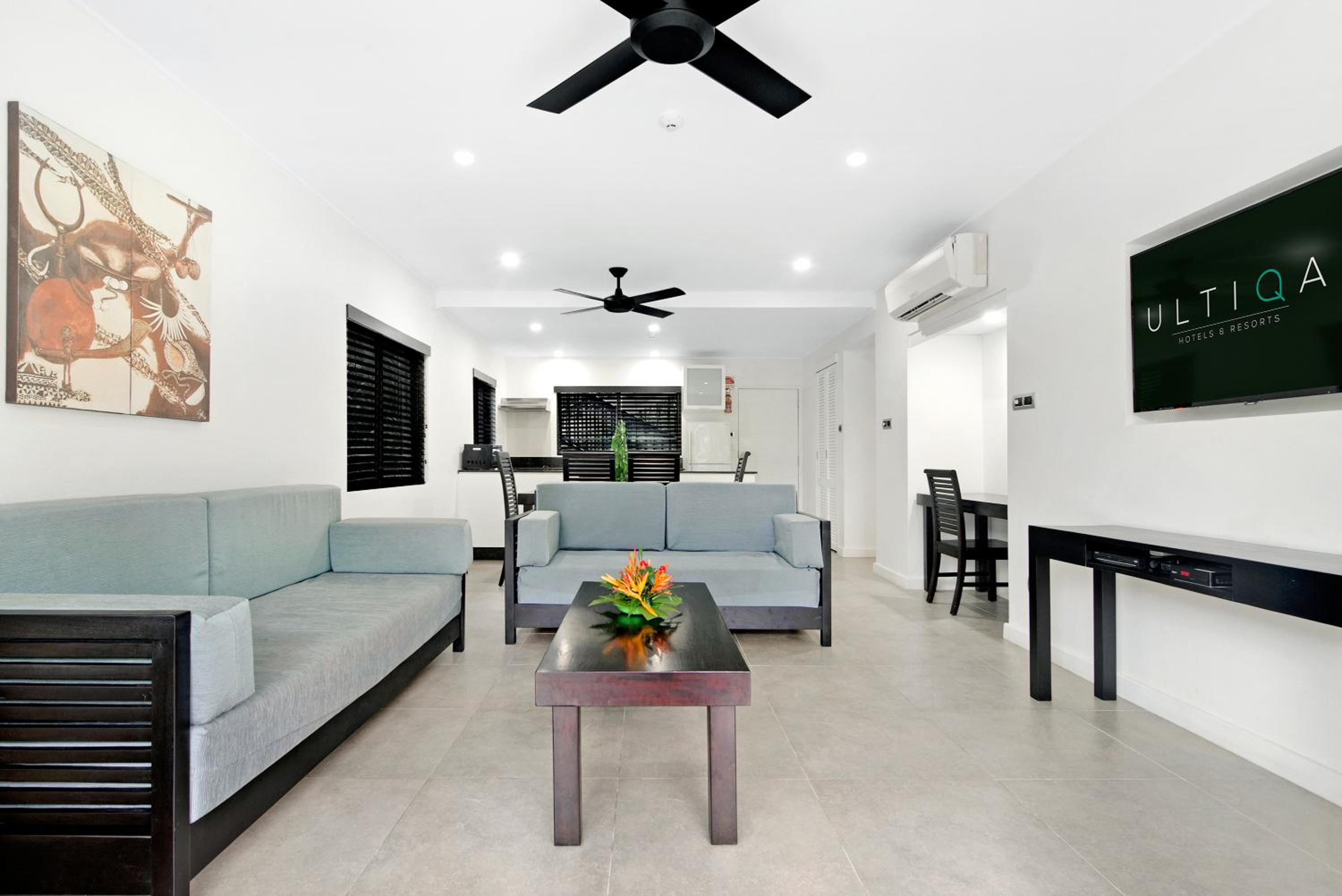 Two Bedroom Standard Apartment photo 1