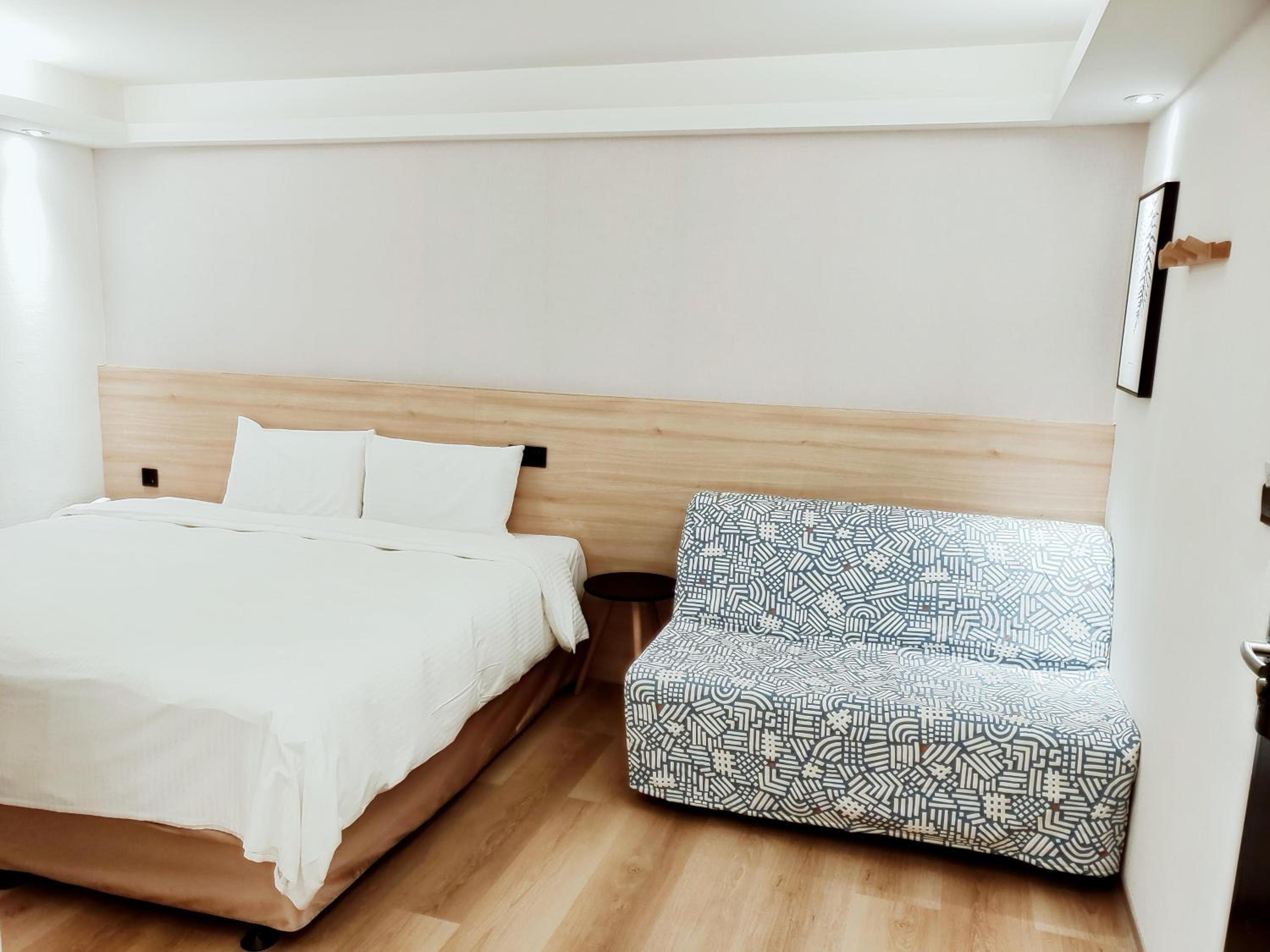 Deluxe Double Room photo 2