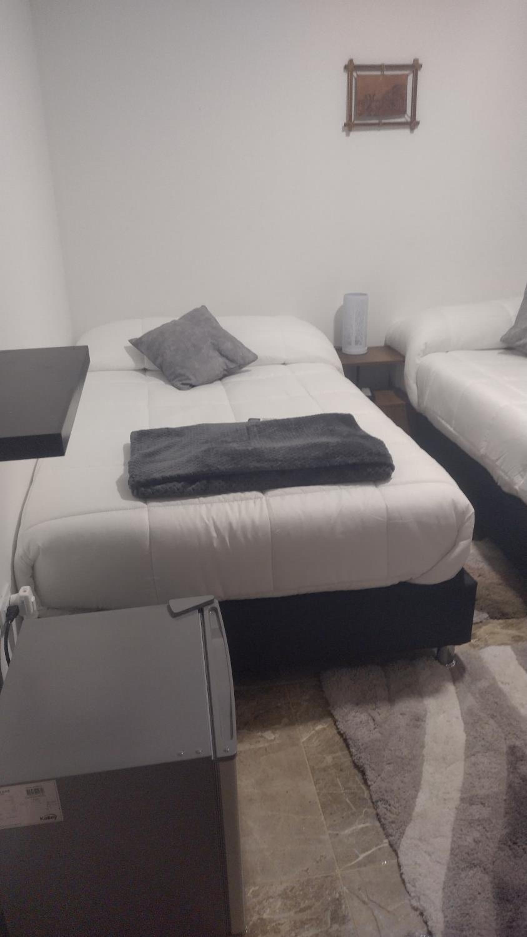 Deluxe Single Room with Balcony photo 1