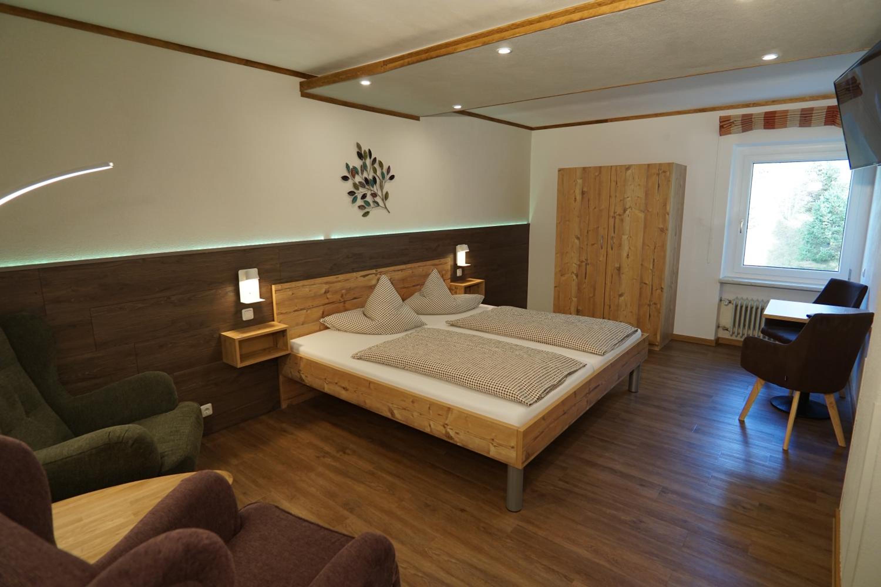 Budget Double Room photo 1