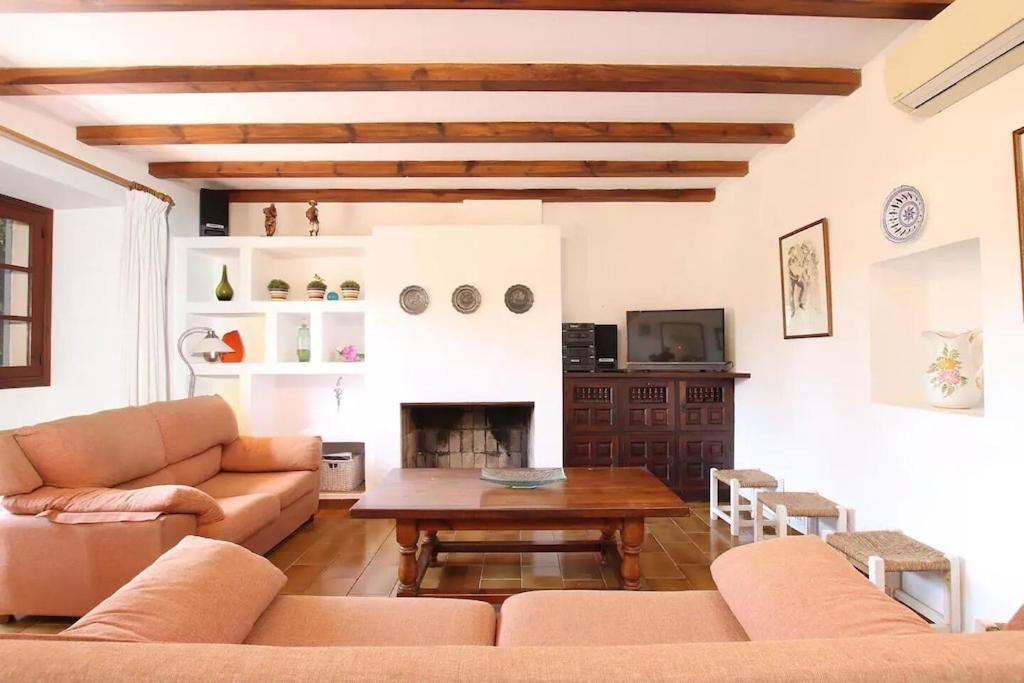 Villa de Tres Habitaciones