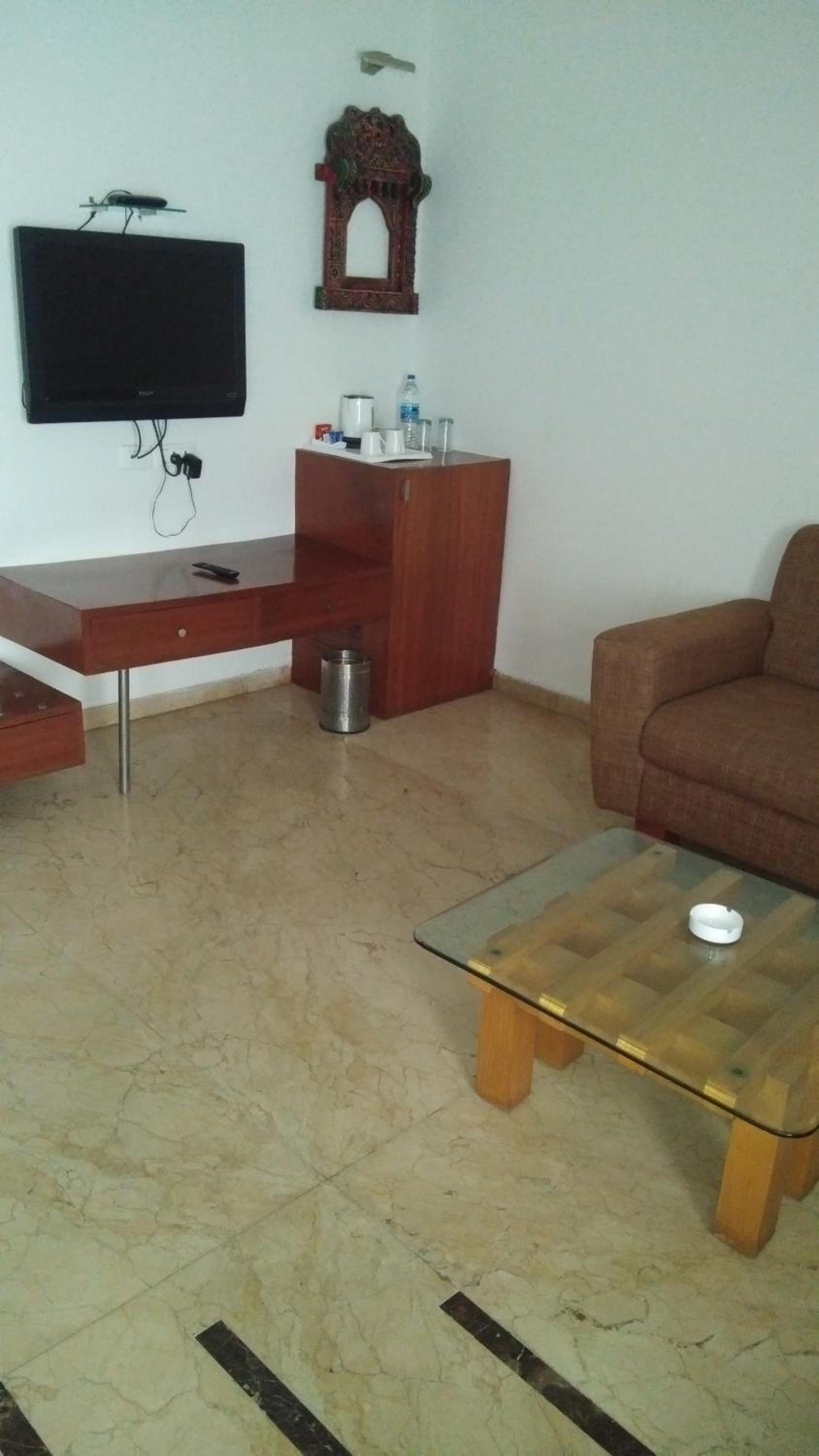 Junior Suite with Balcony