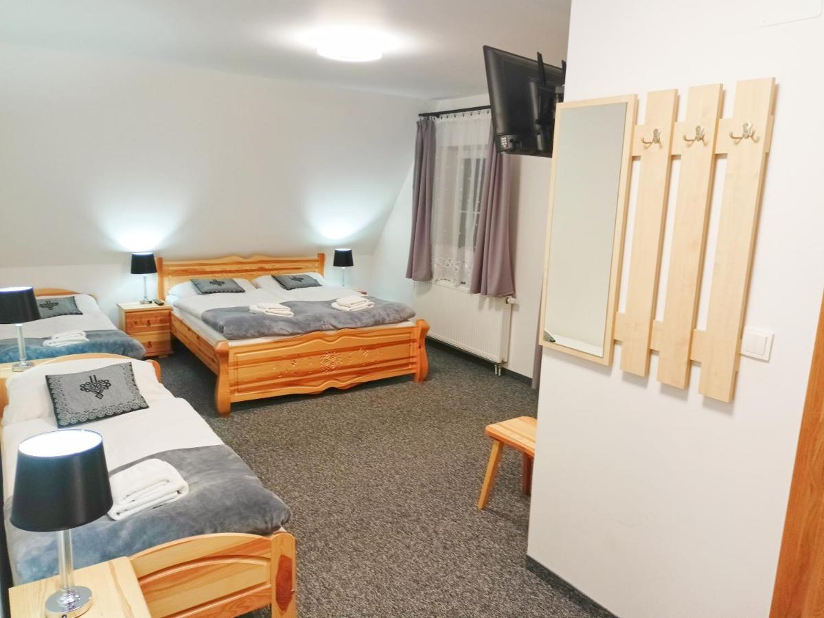 Premium Quadruple Room