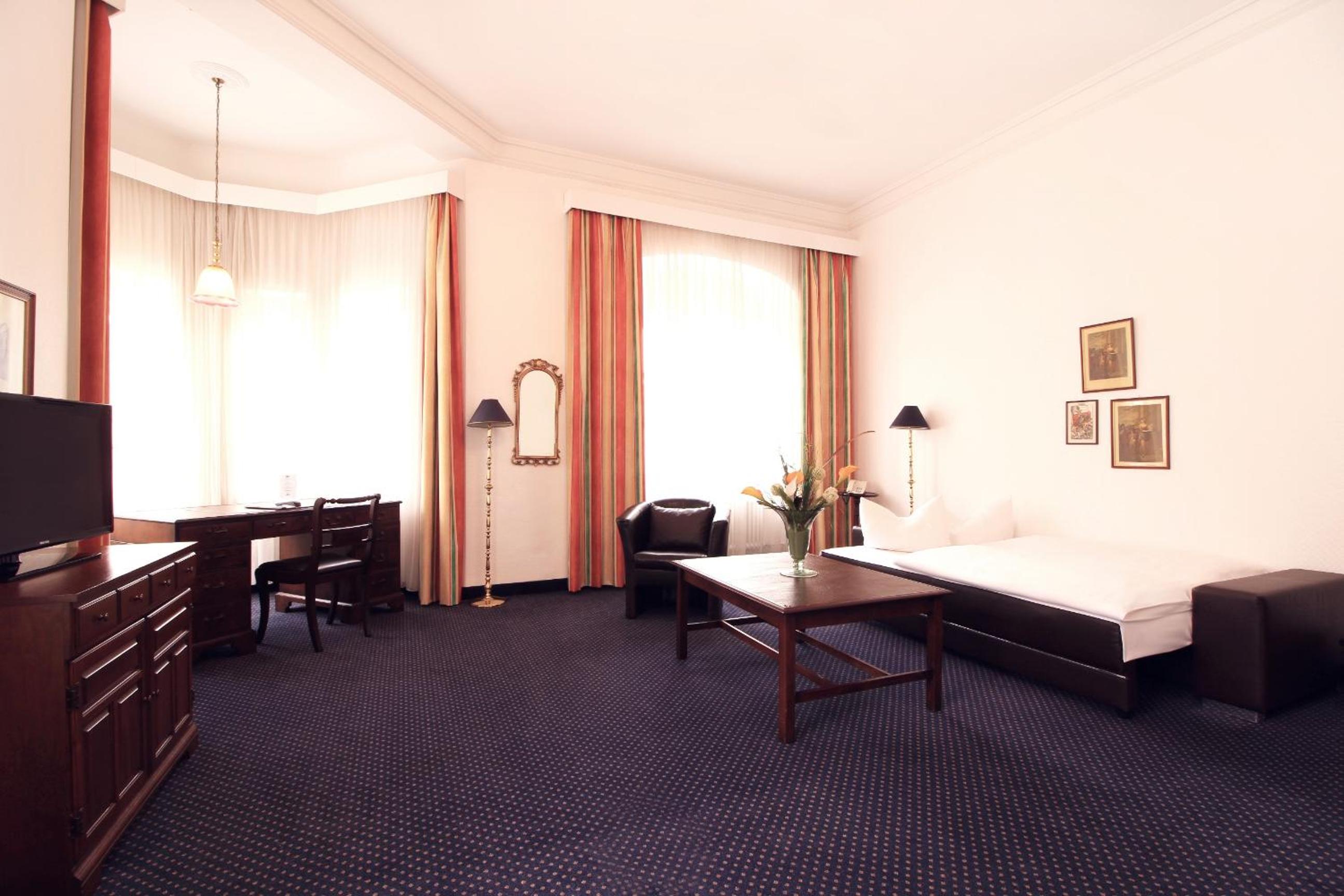 Quadruple Room