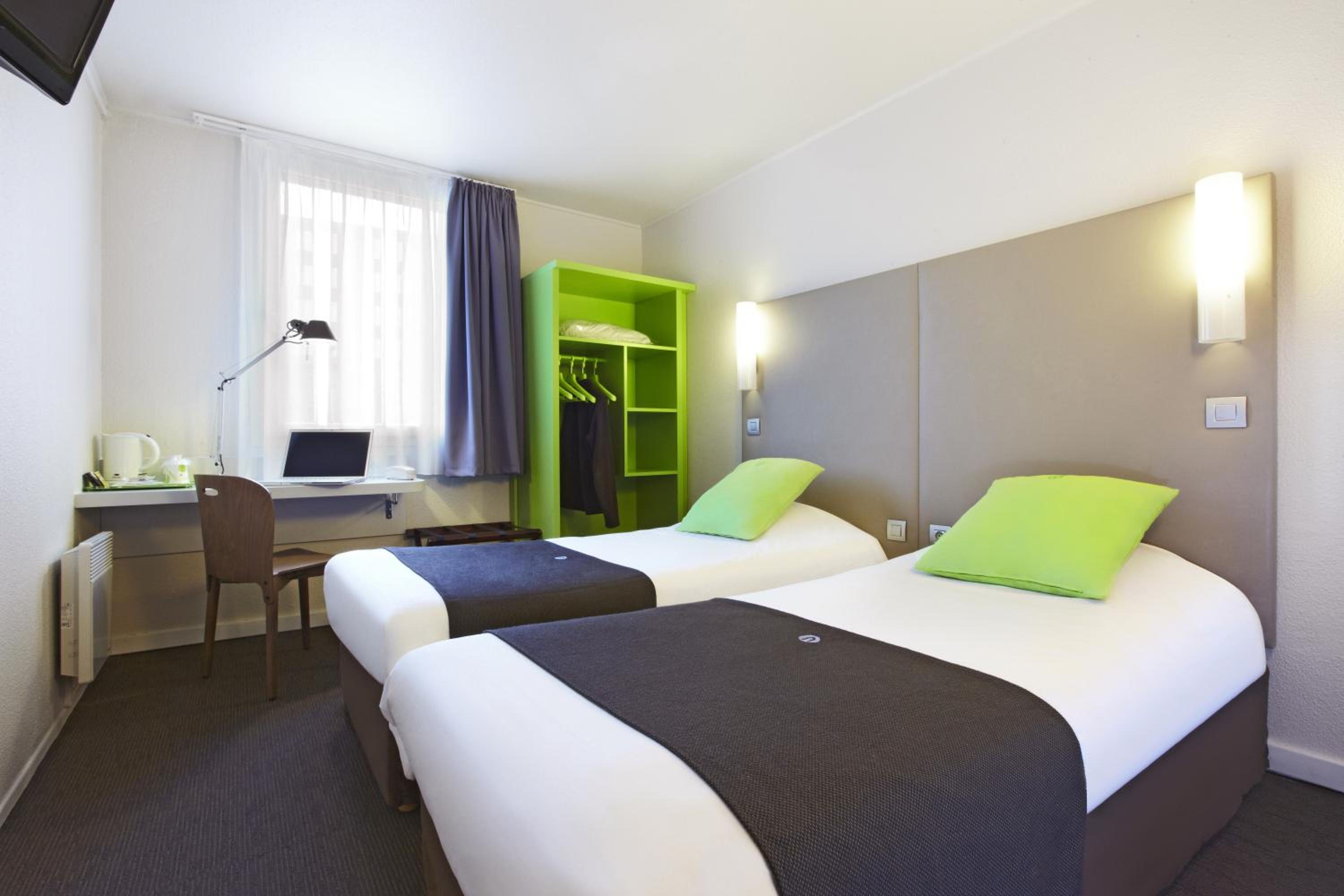 New Generation Standard Twin Room - Photo 1