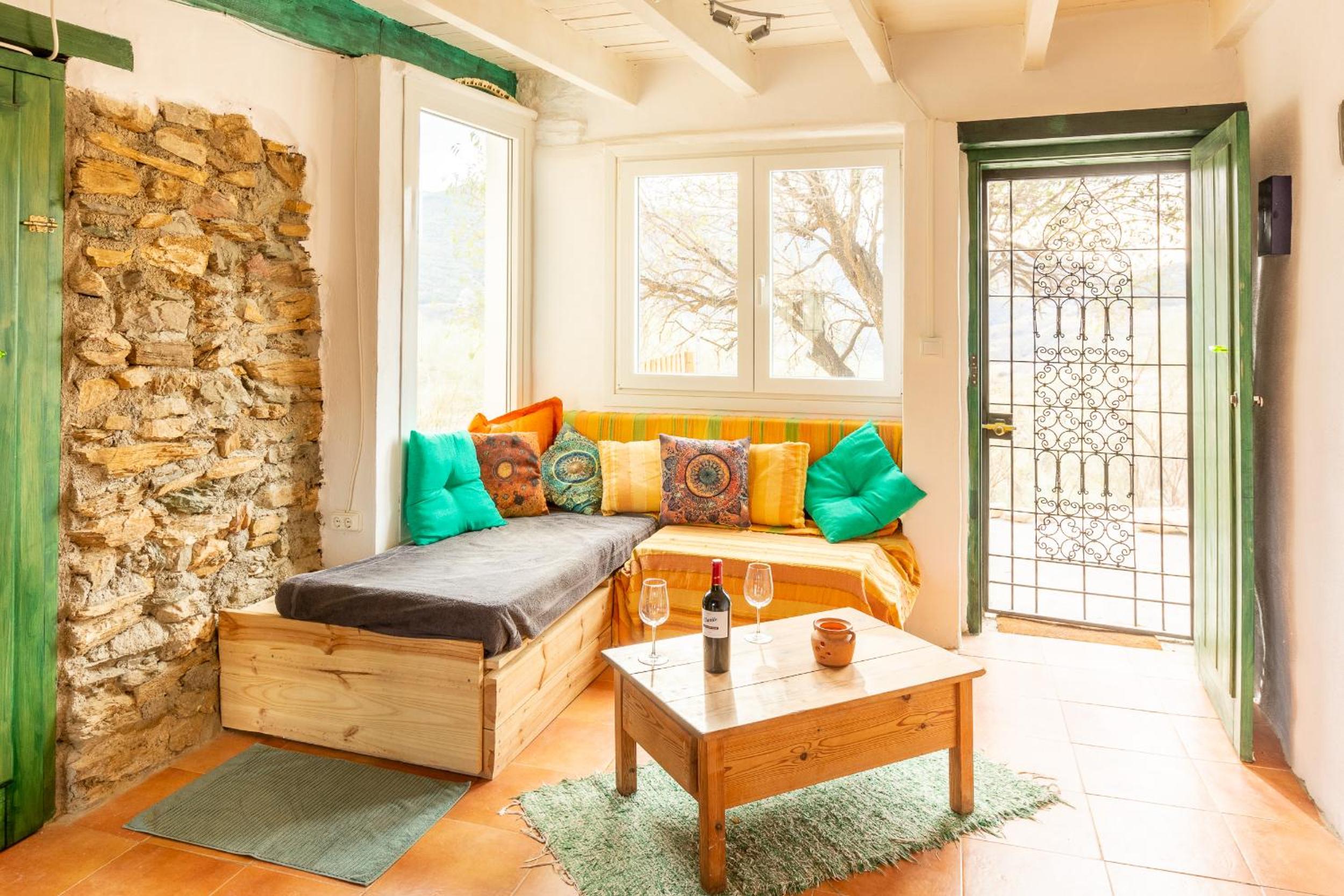 Casa de Dos Habitaciones