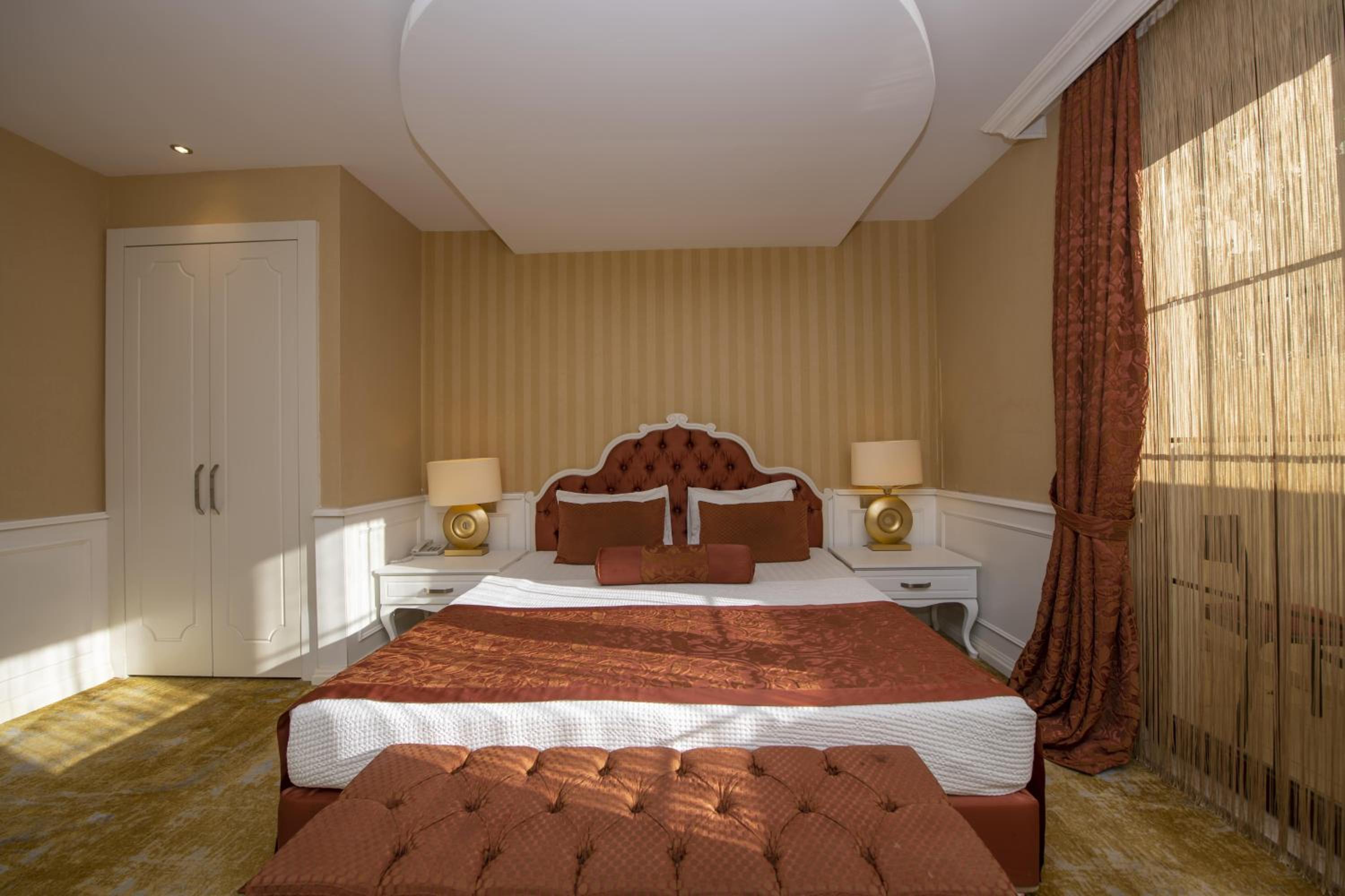 Budget Double Room photo 1