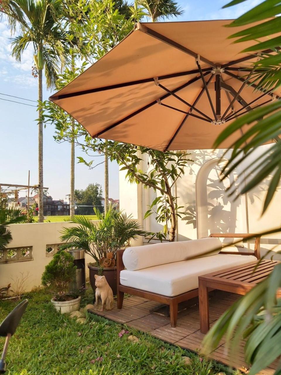 Family Room with Balcony
