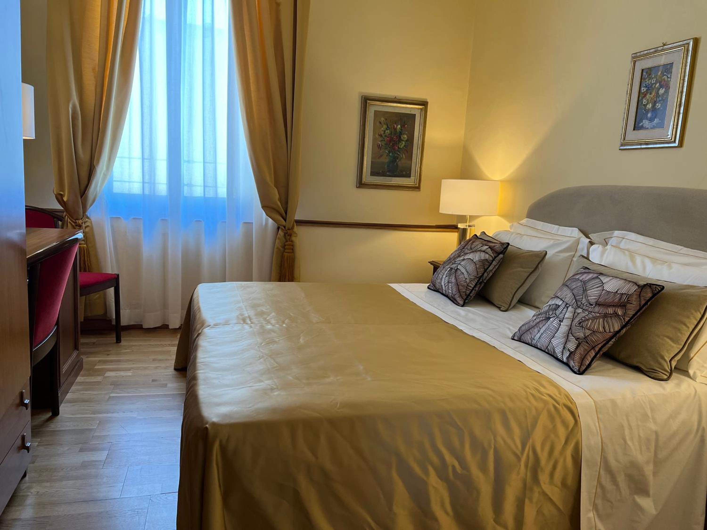 Classic Double or Twin Room
