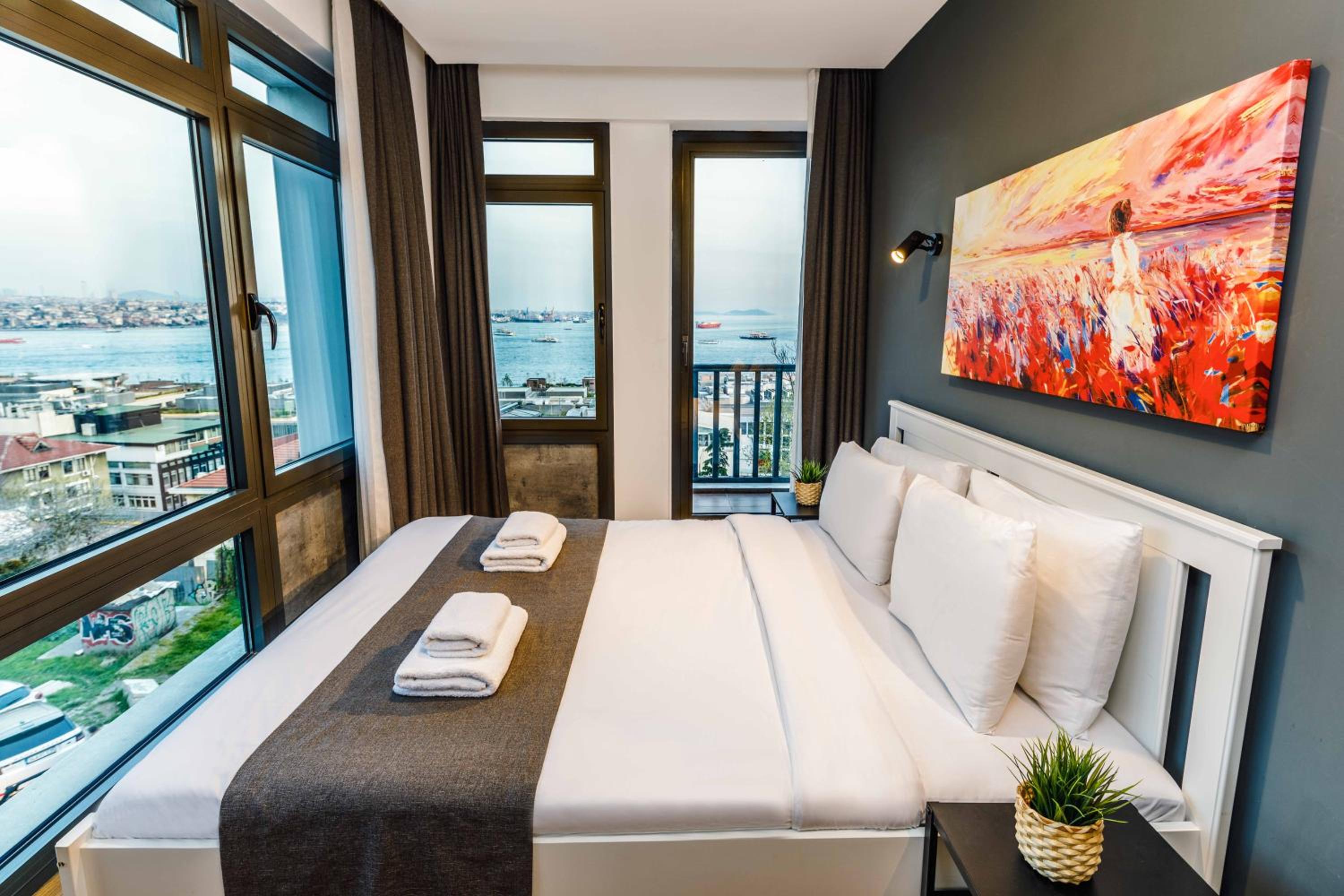 Apartment with Terrace photo 1