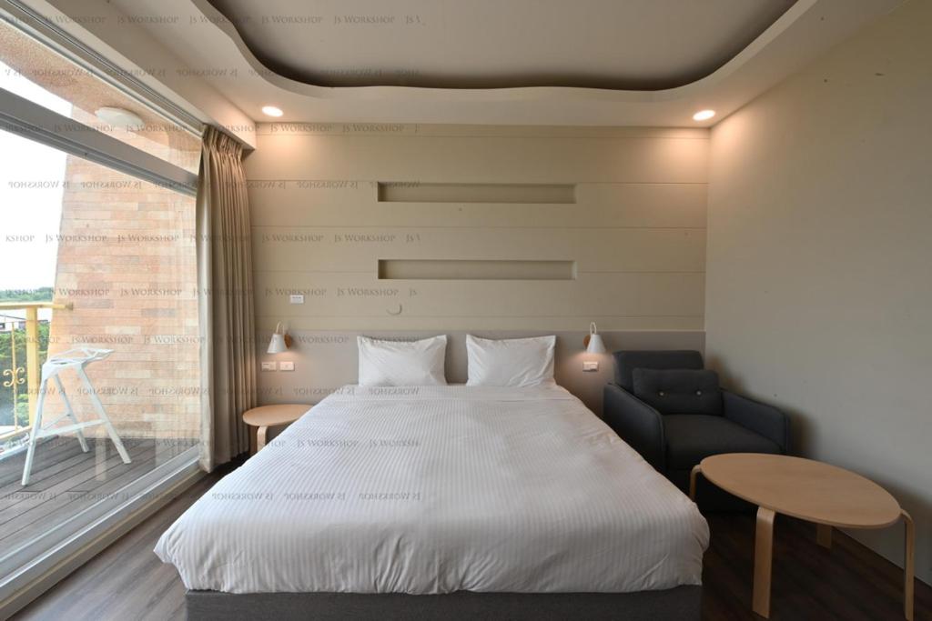 Deluxe Double Room photo 1