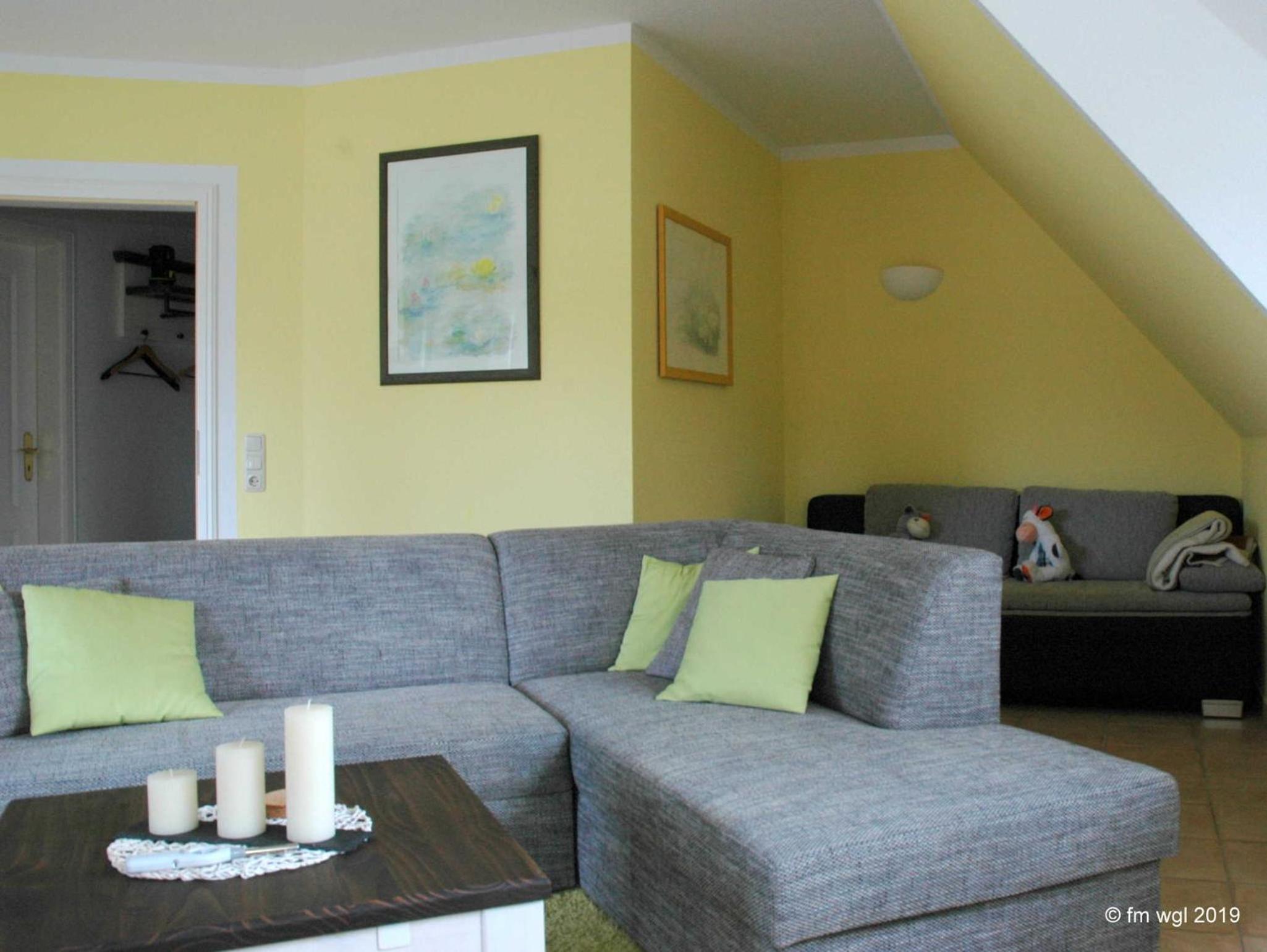 One-Bedroom Apartment with Balcony photo 1