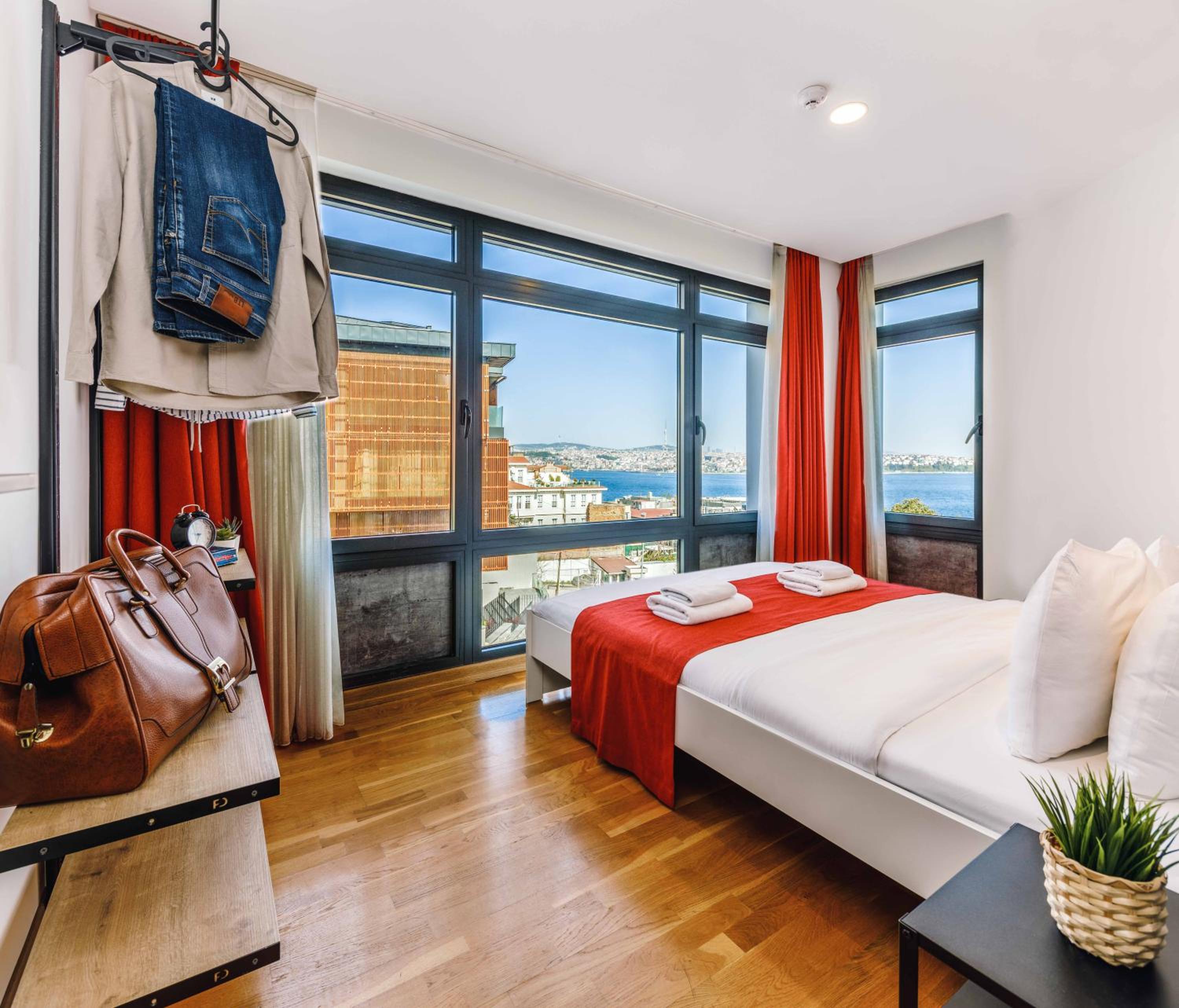 Apartment with Sea View photo 1