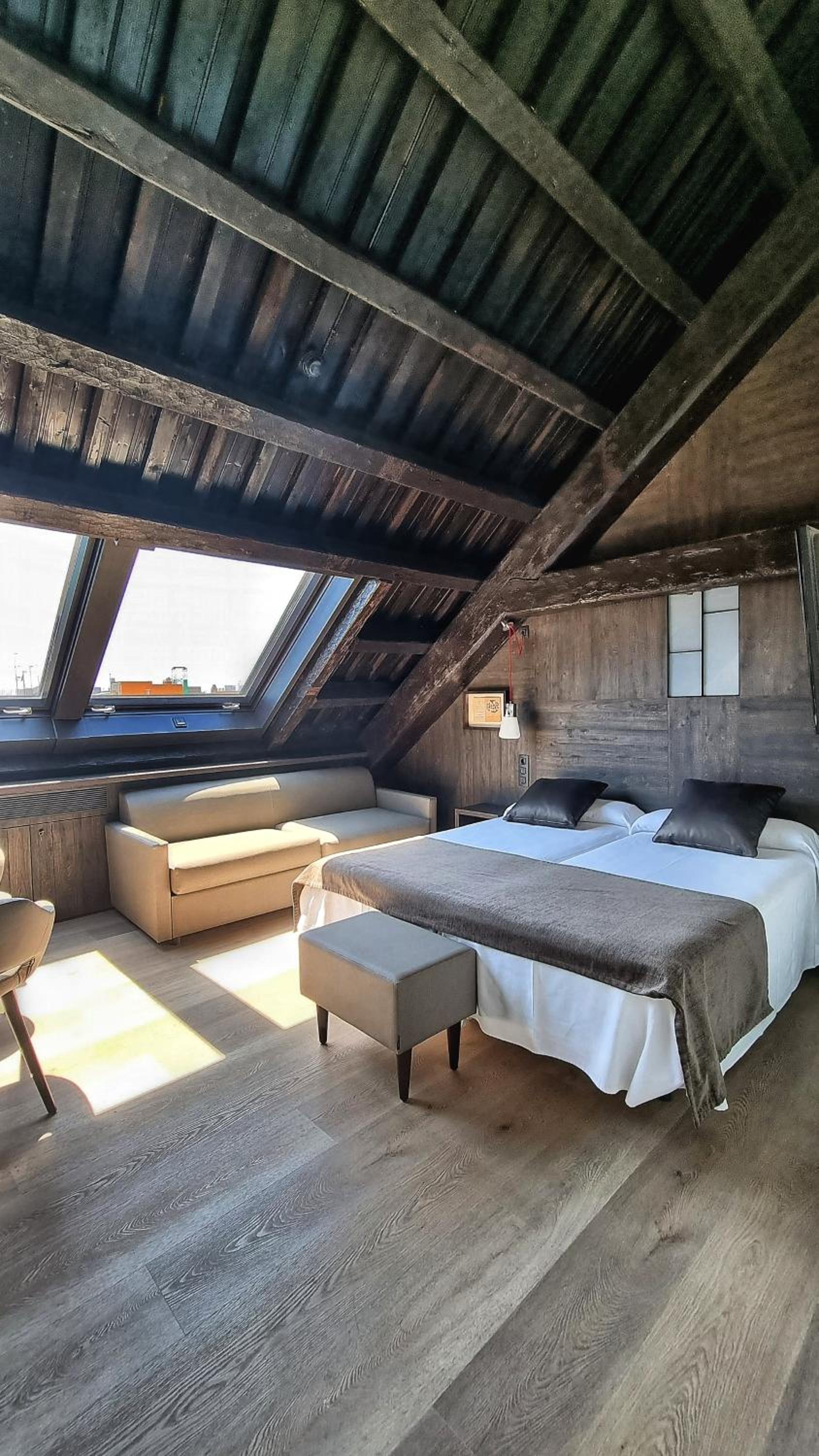 Habitación Triple Penthouse