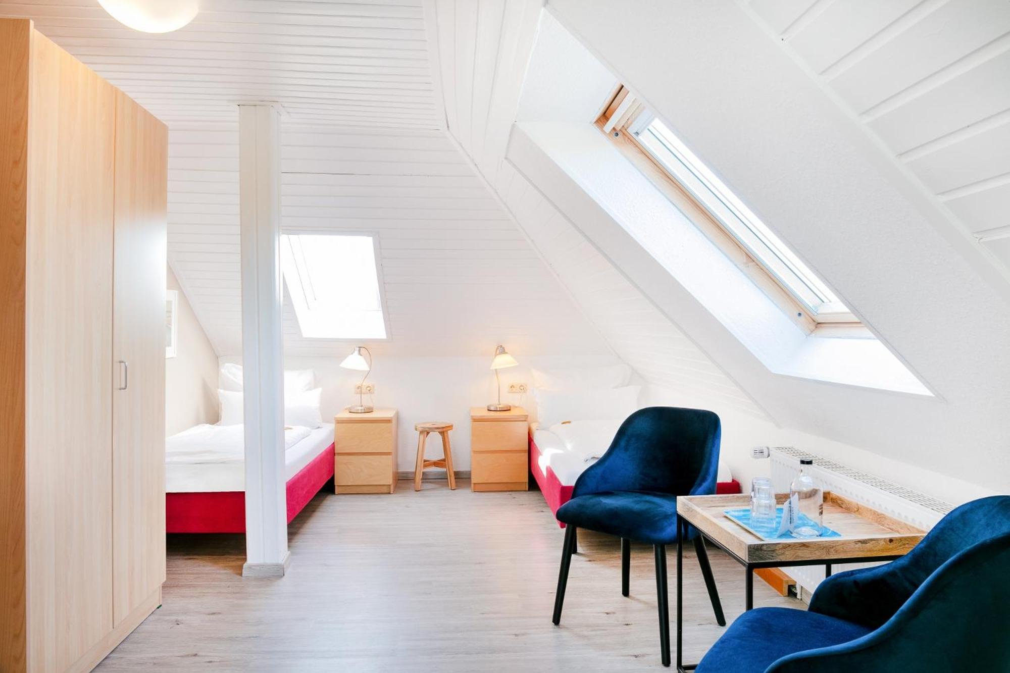 Standard Quadruple Room photo 2