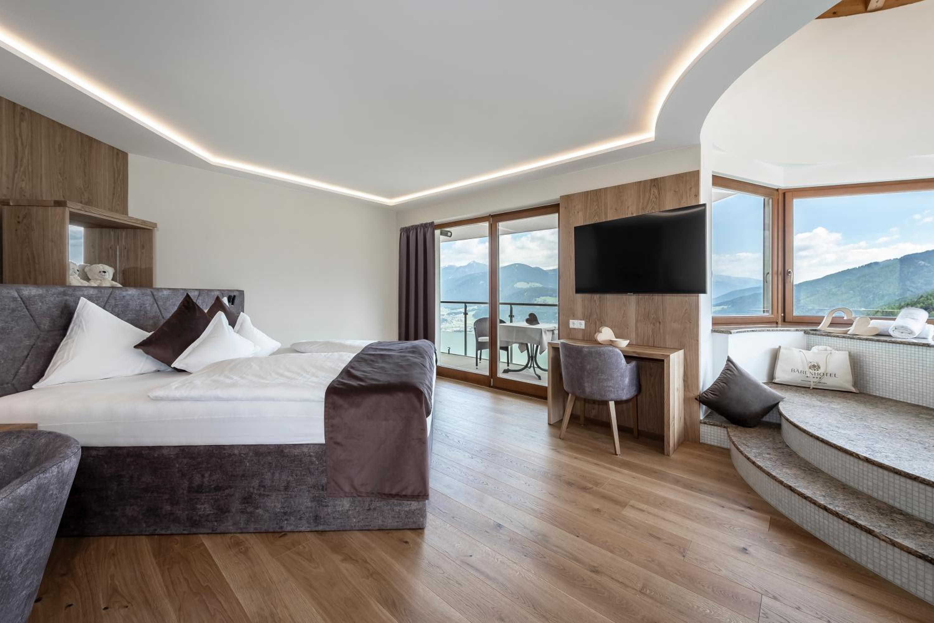 Suite with Sauna photo 2