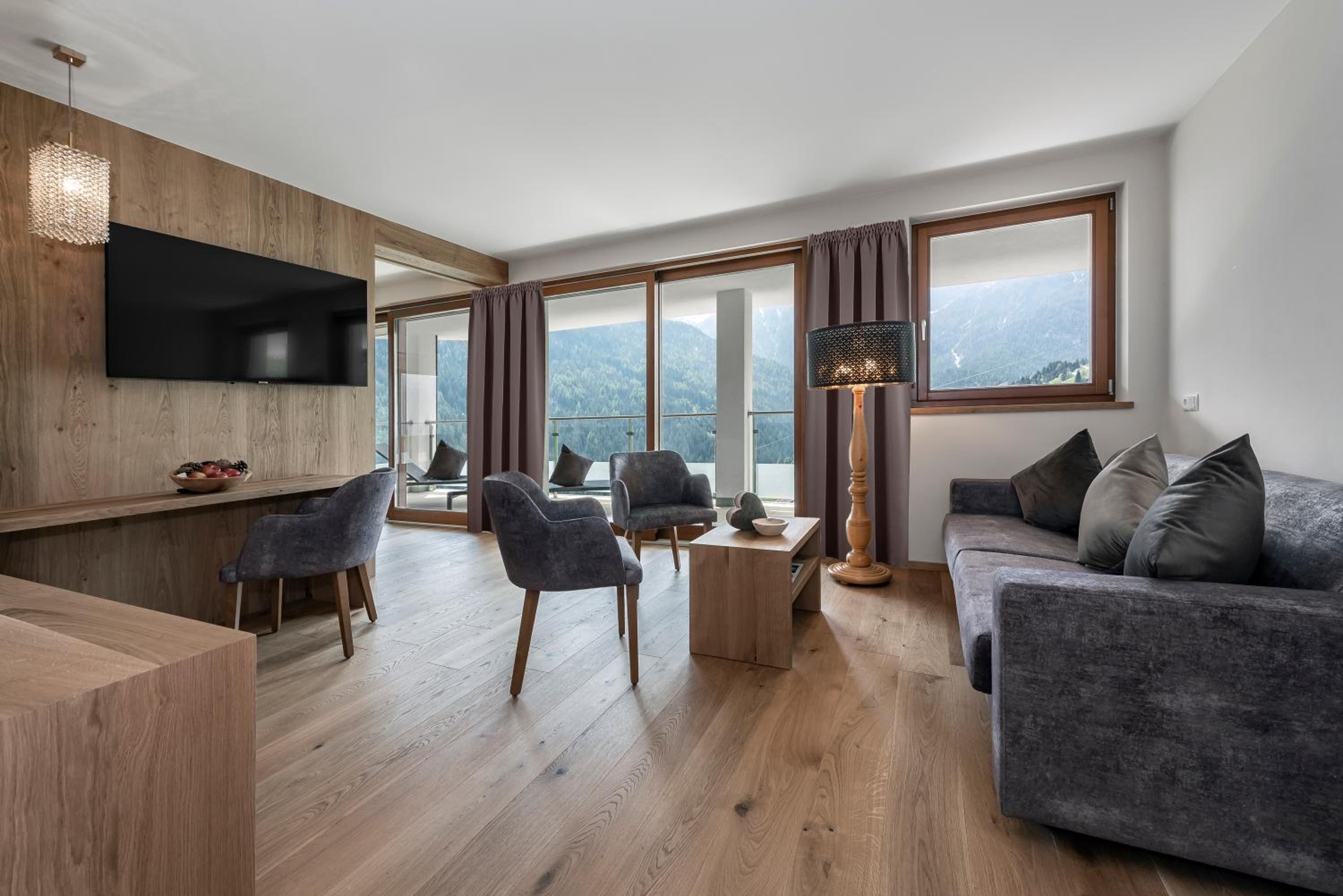 Suite with Sauna photo 3