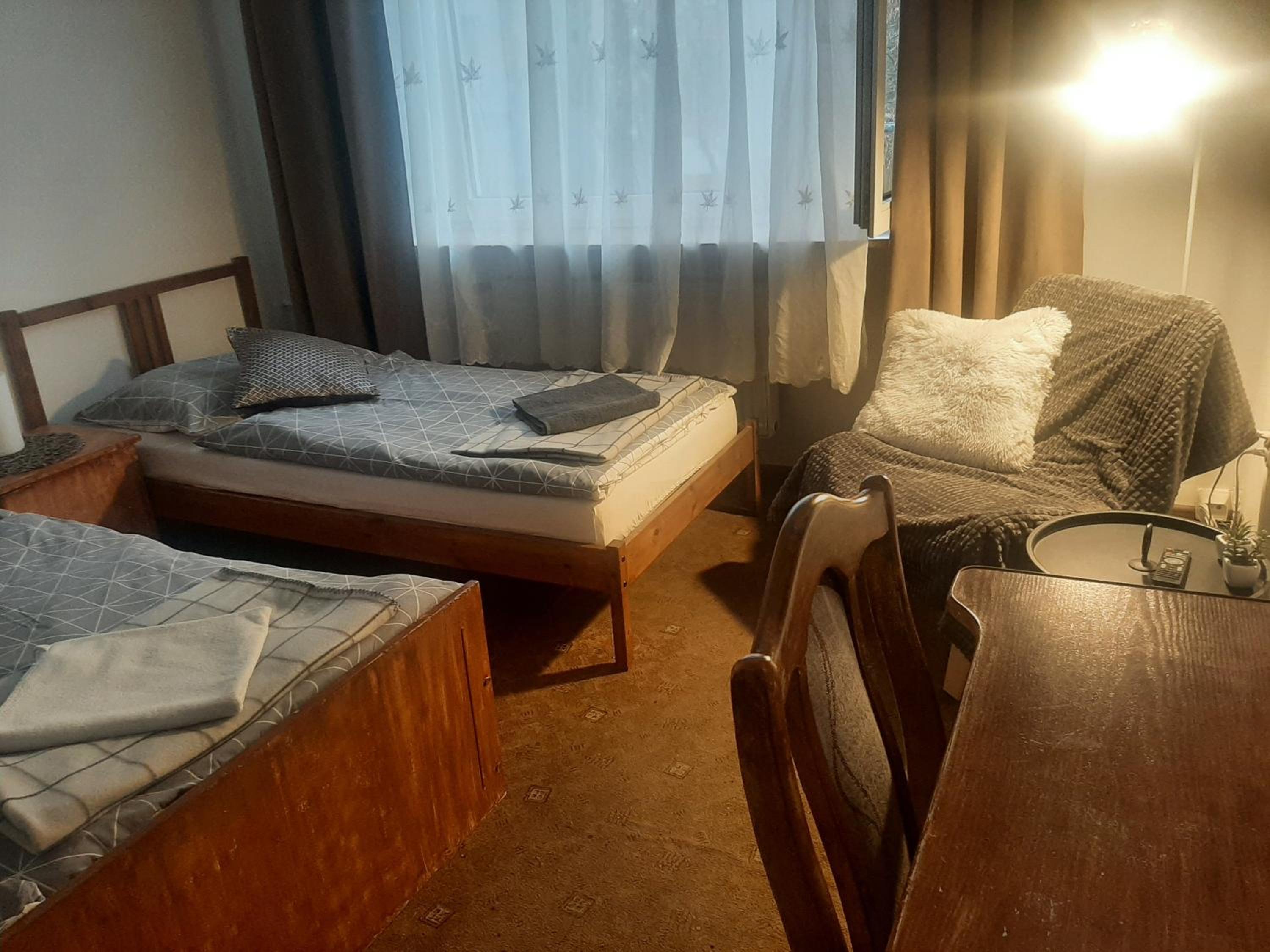 Comfort Triple Room photo 3
