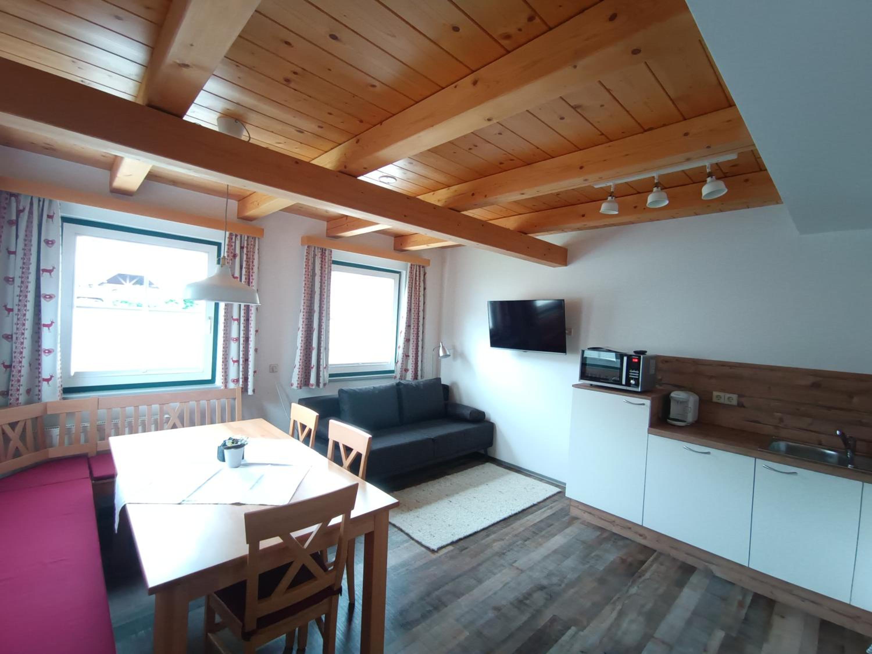 Two-Bedroom Apartment photo 1