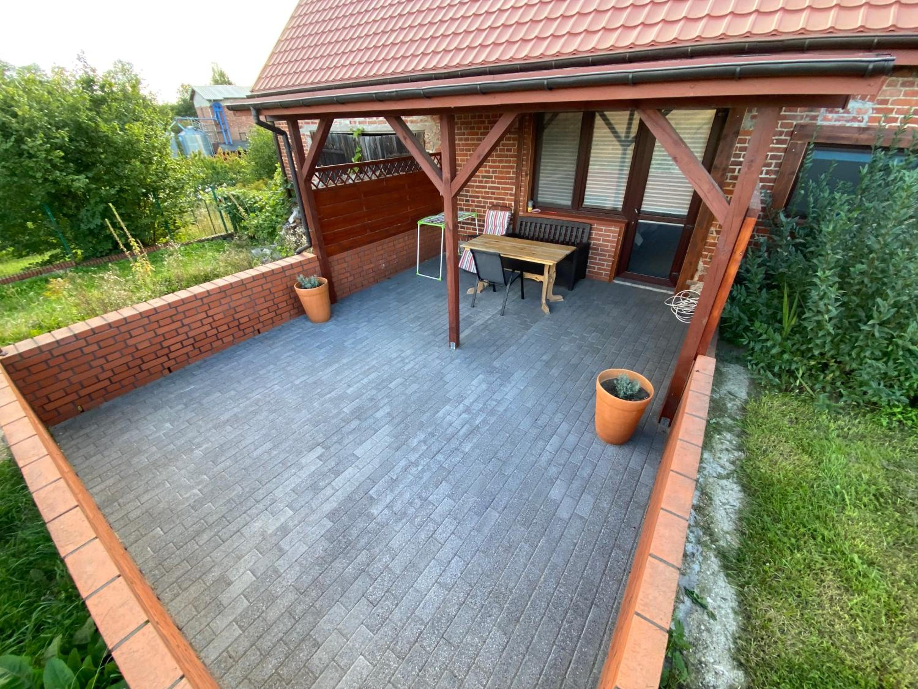 Apartment with Terrace photo 3