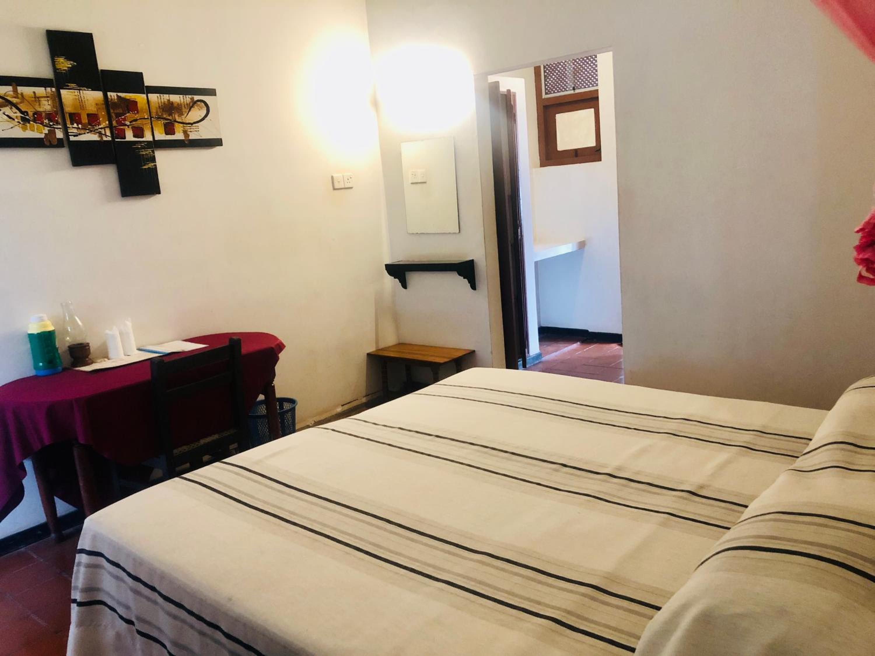 Double Room with Balcony