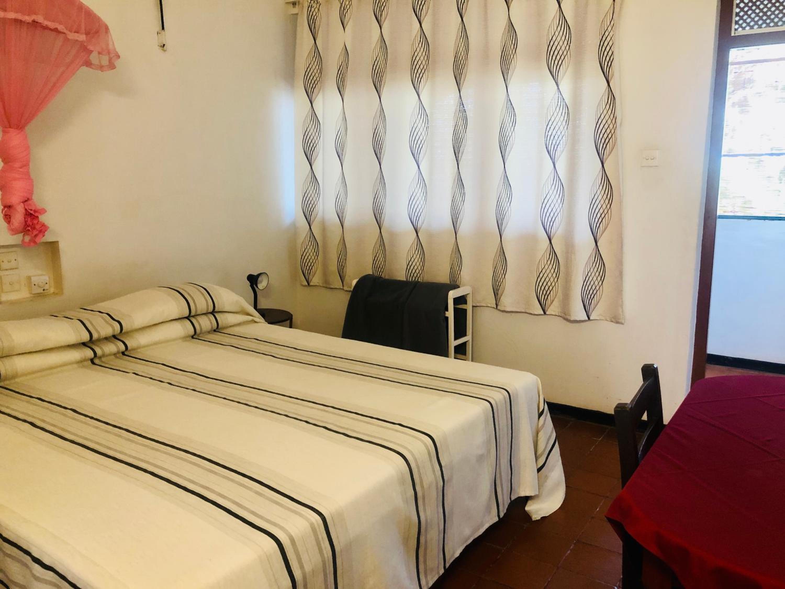 Standard Double Room With Fan