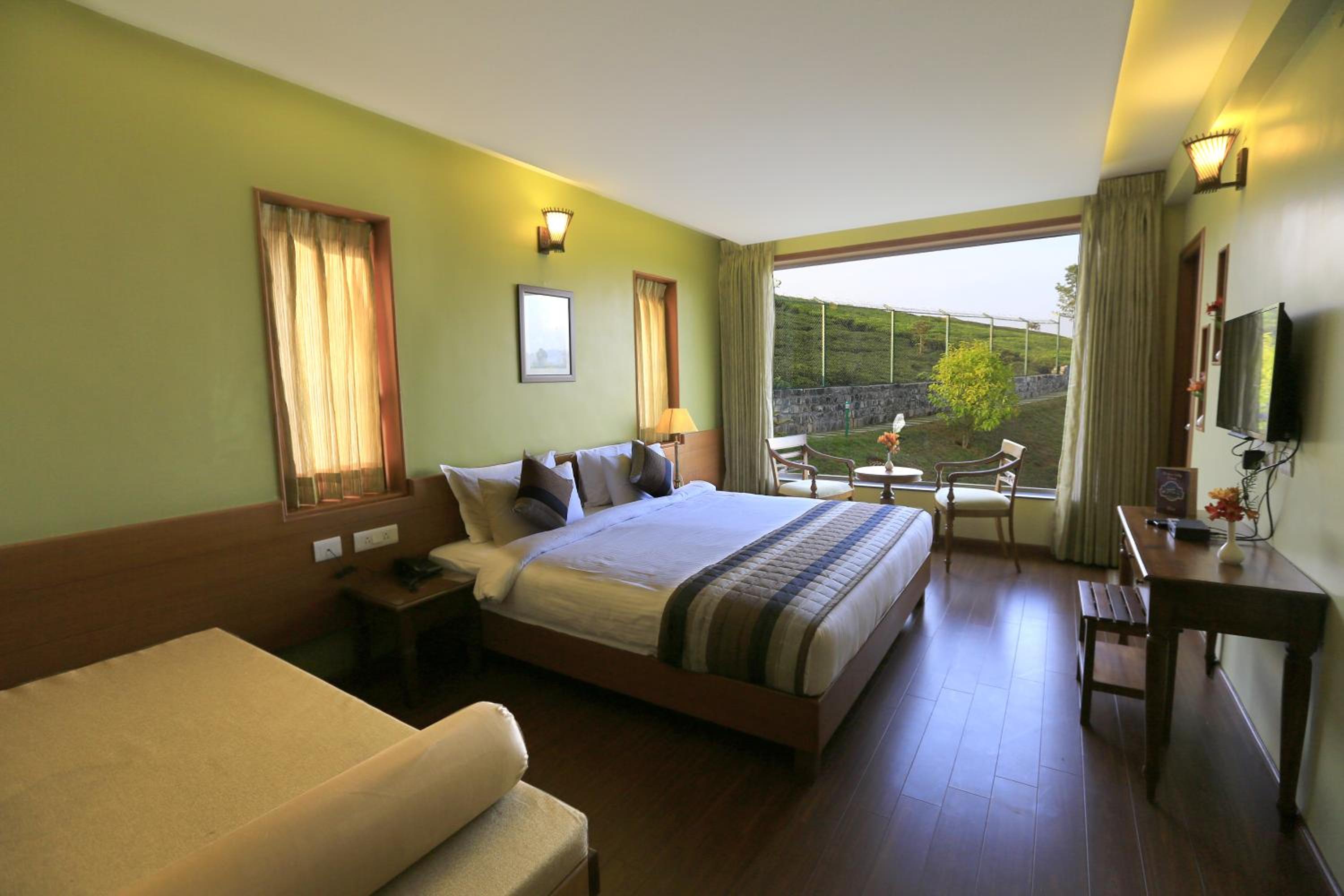 Double Room with Mountain View - Photo 6
