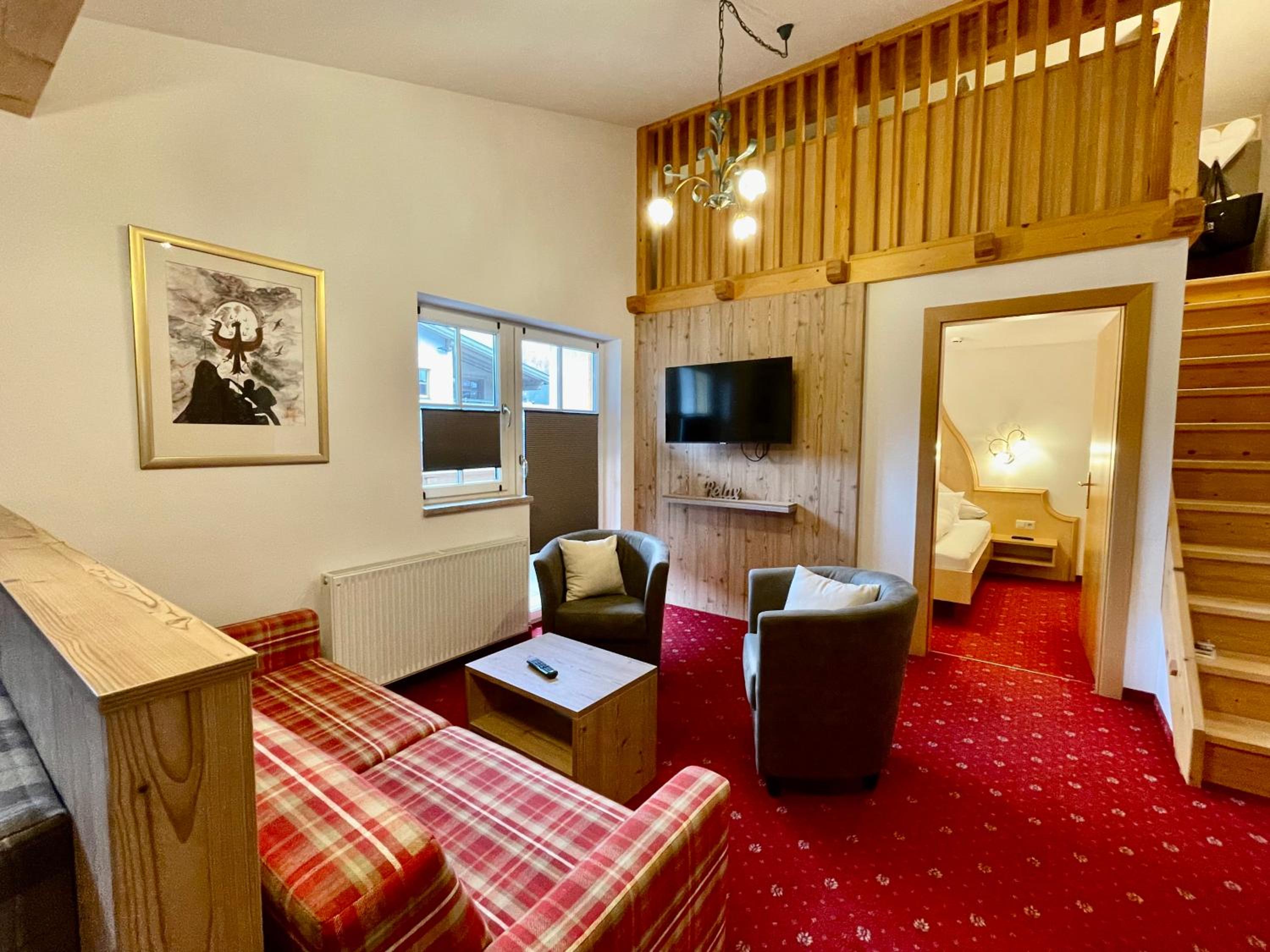 Duplex Suite