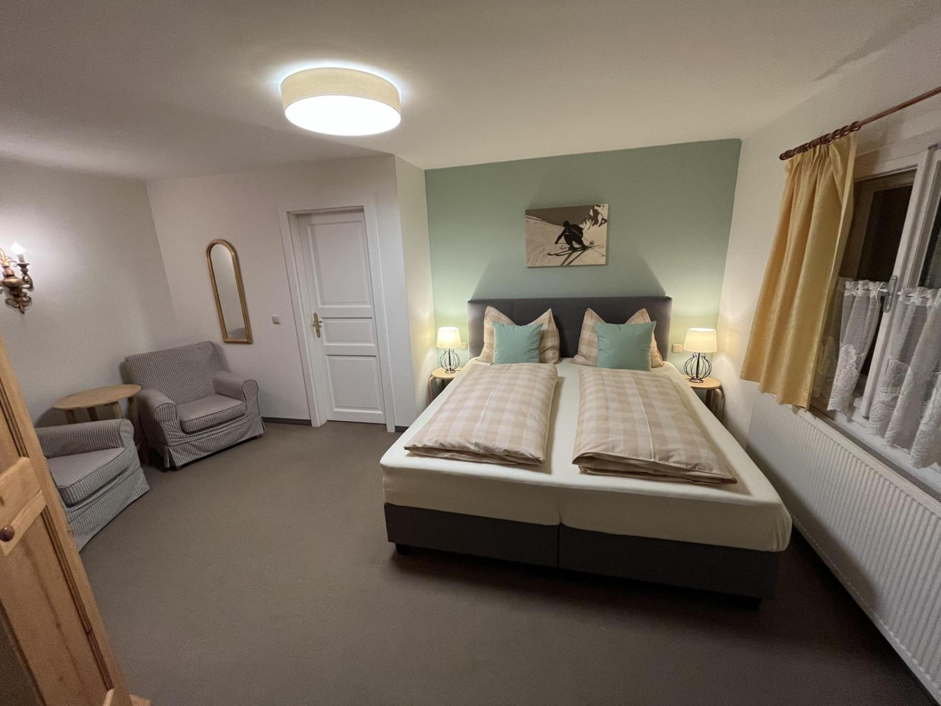 Superior Double Room with Shower photo 2
