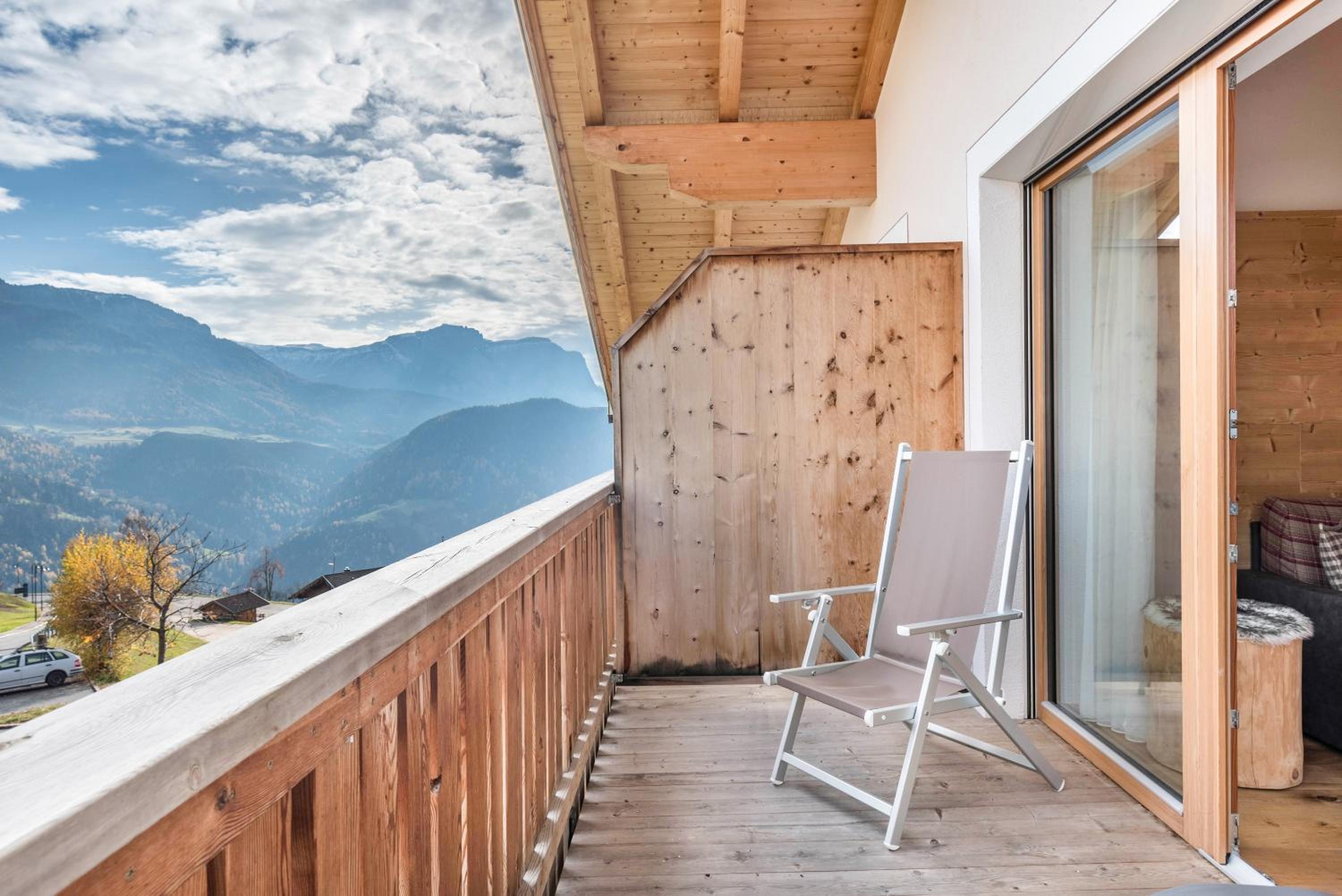 Superior One-Bedroom Apartment with Balcony photo 2