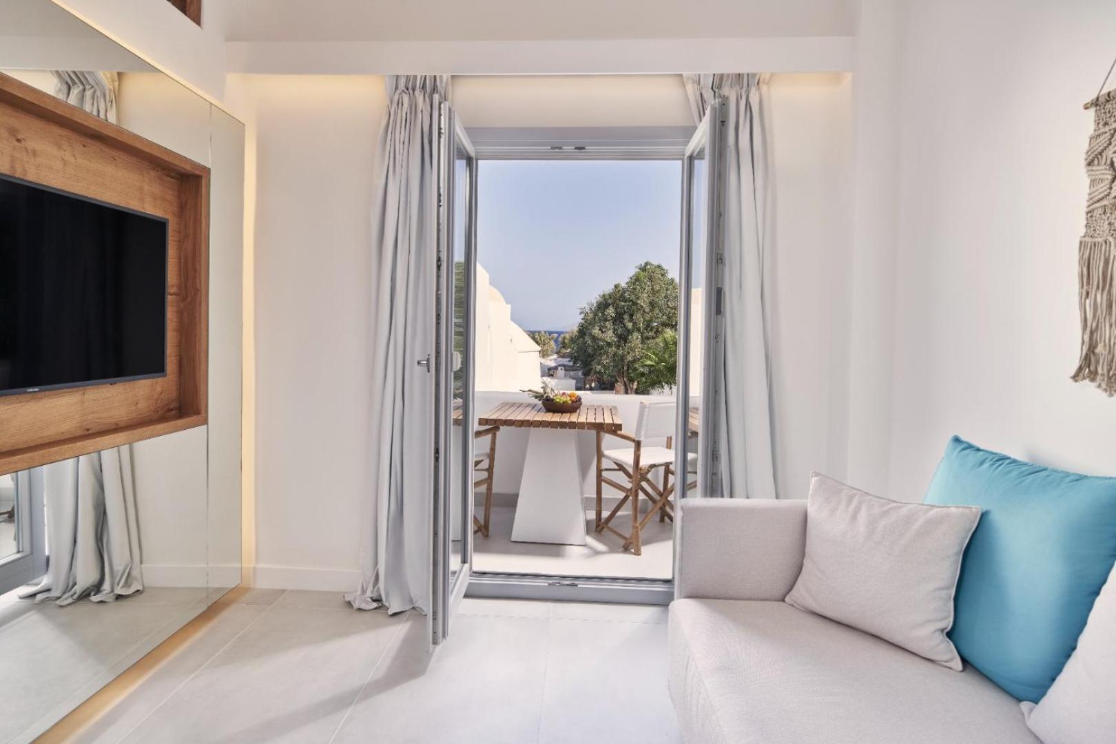 Signature Room with Sea View  photo 3