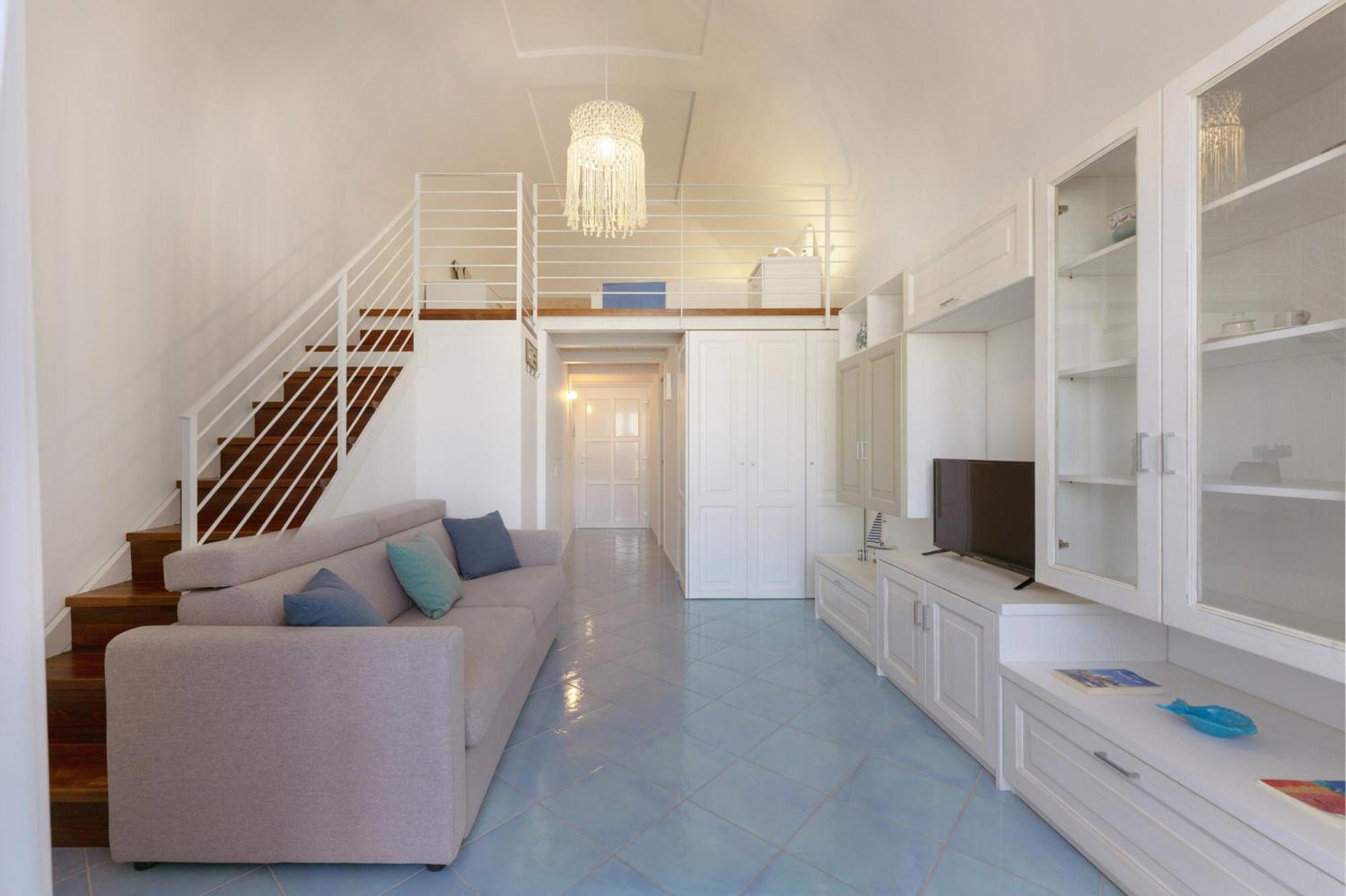 Apartment with Sea View