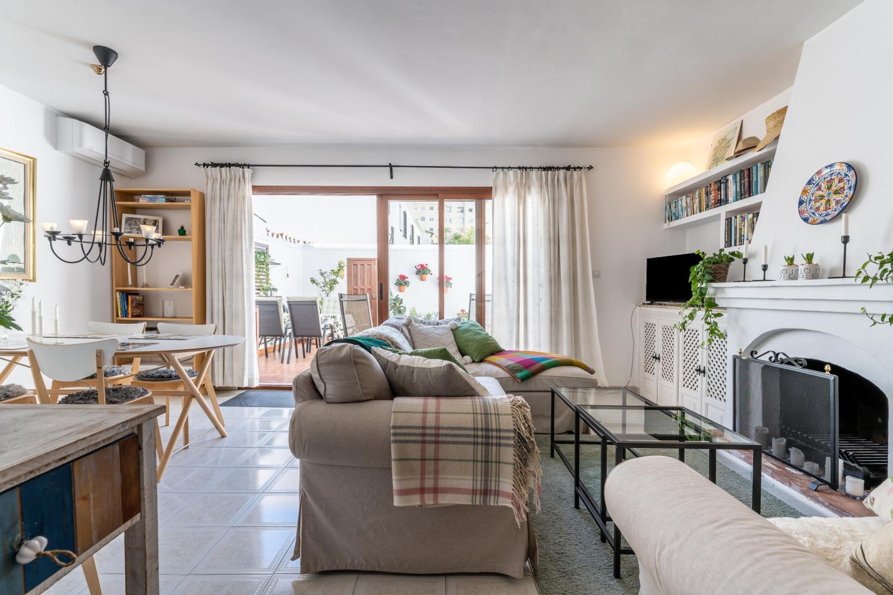 Casa de Dos Habitaciones