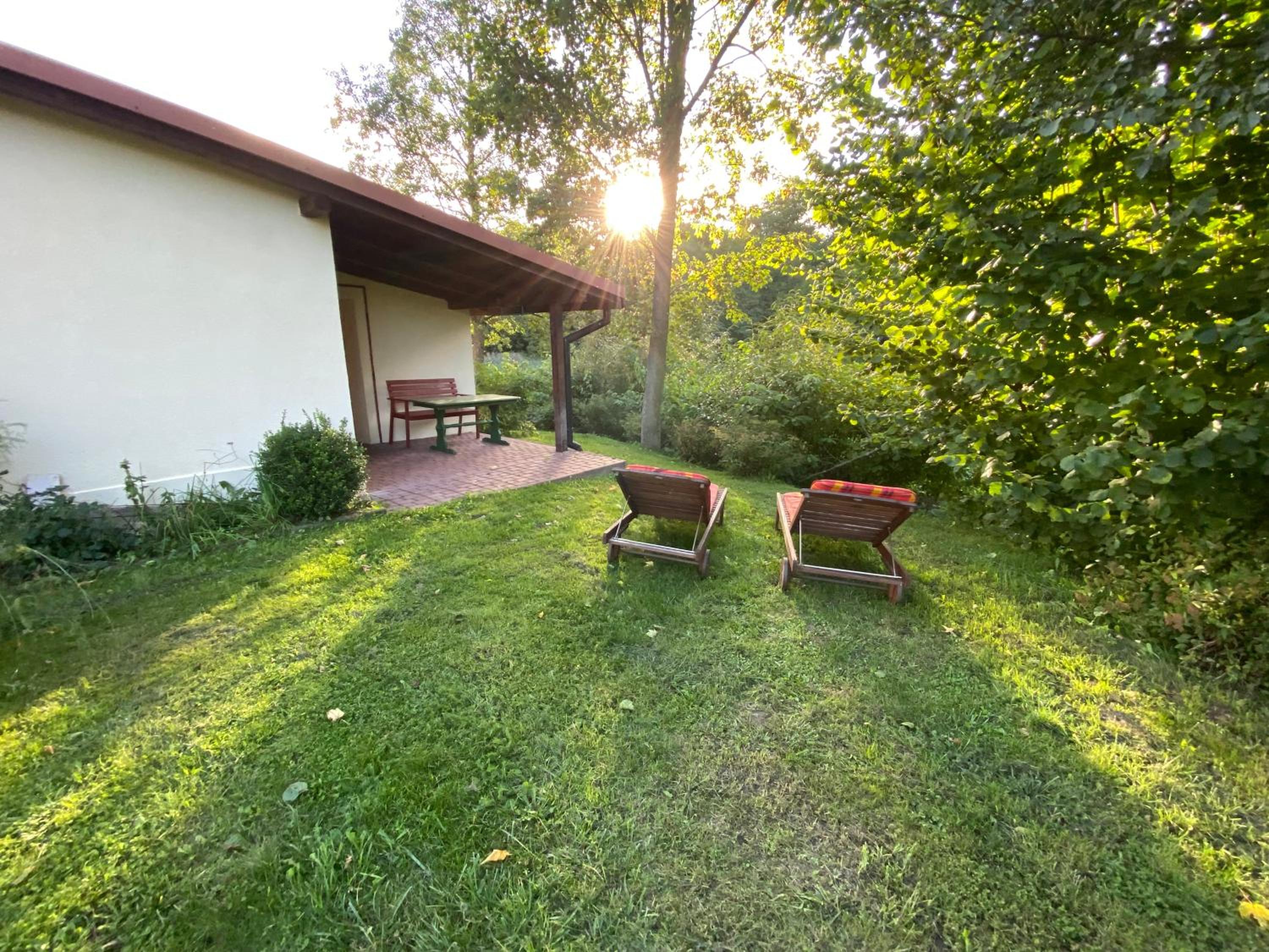 Quadruple Room with Terrace photo 2