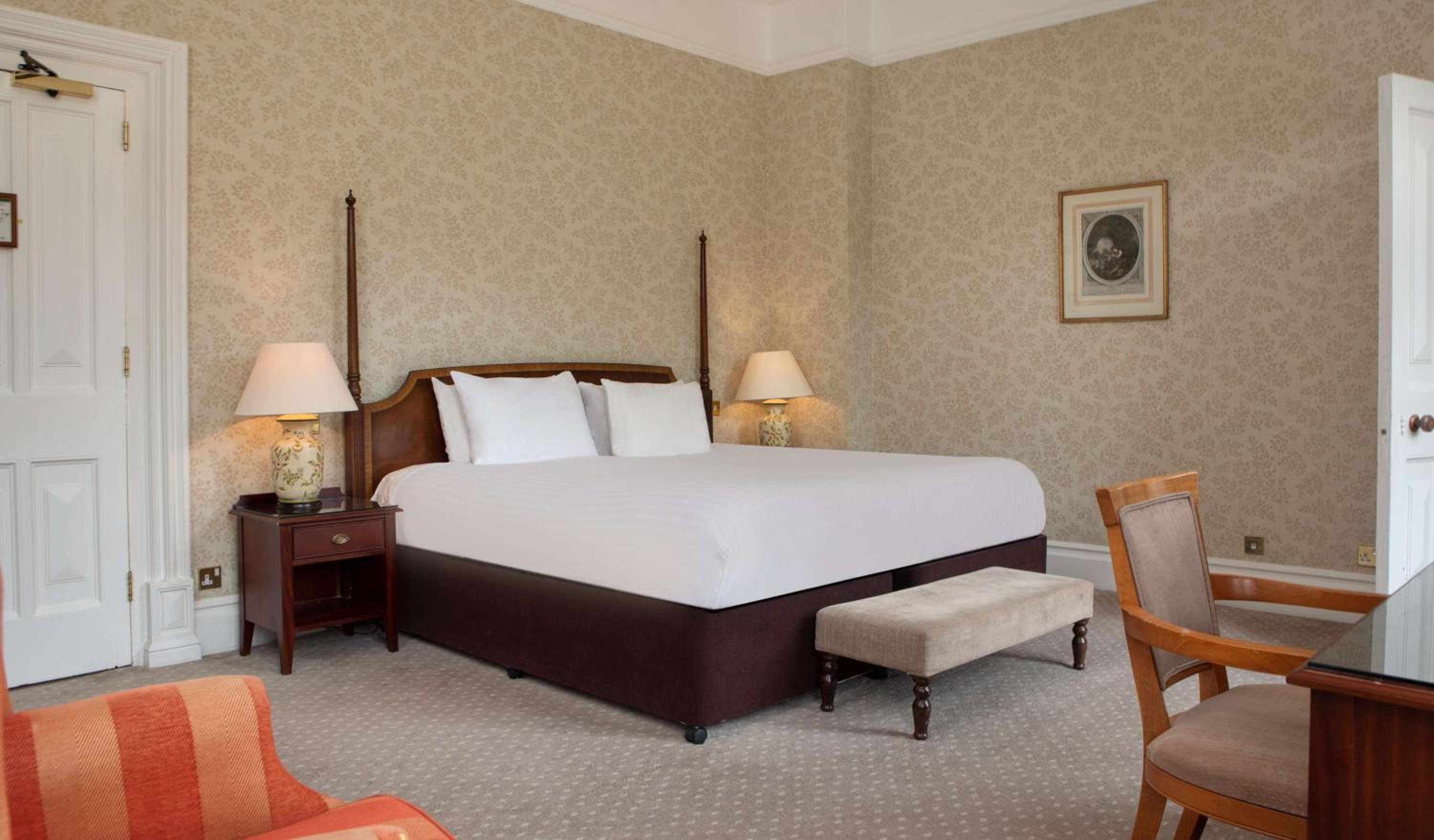 Executive Double Room - Non-Smoking - Photo 1
